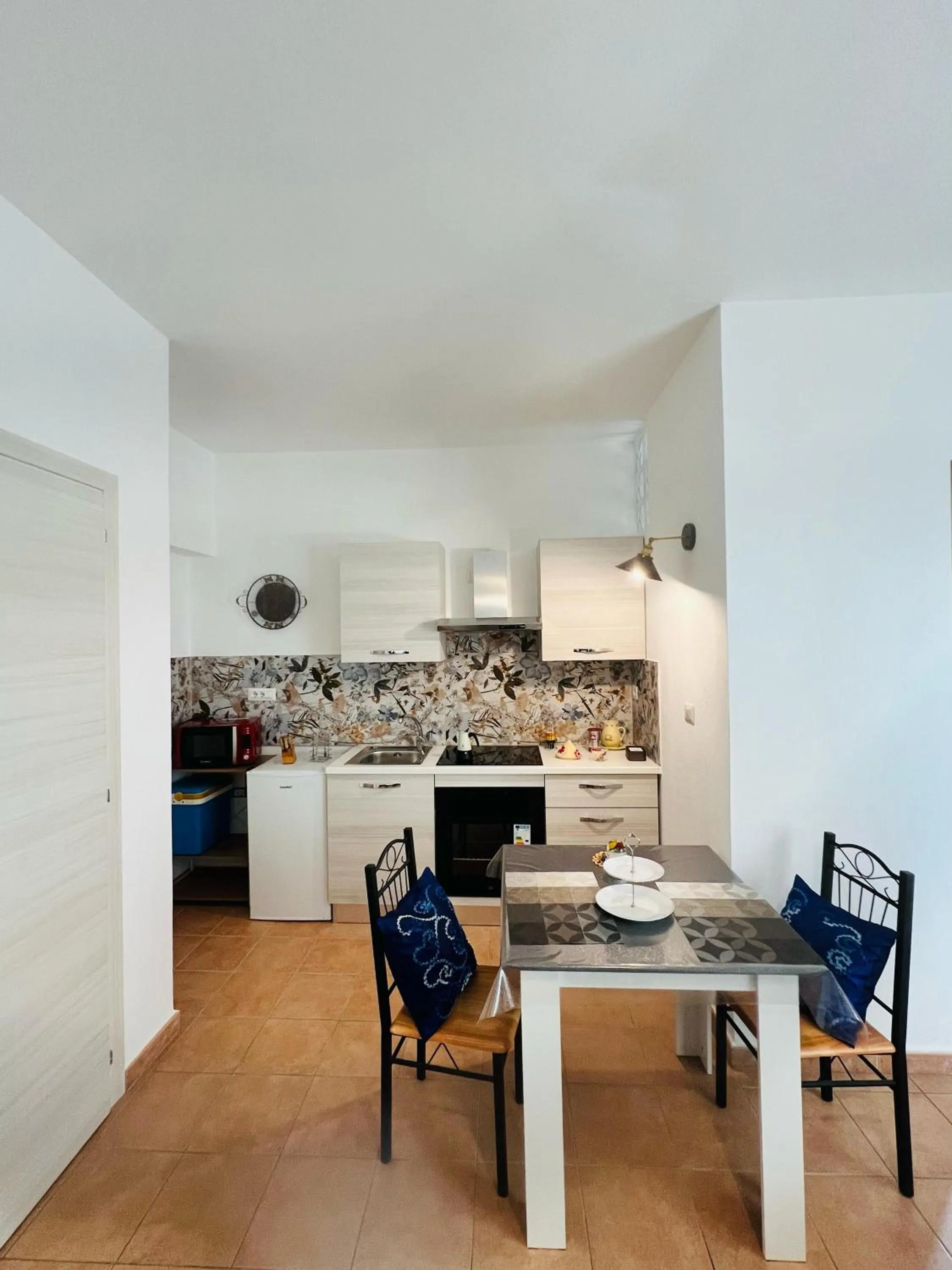 Bed and Breakfast Le petunie