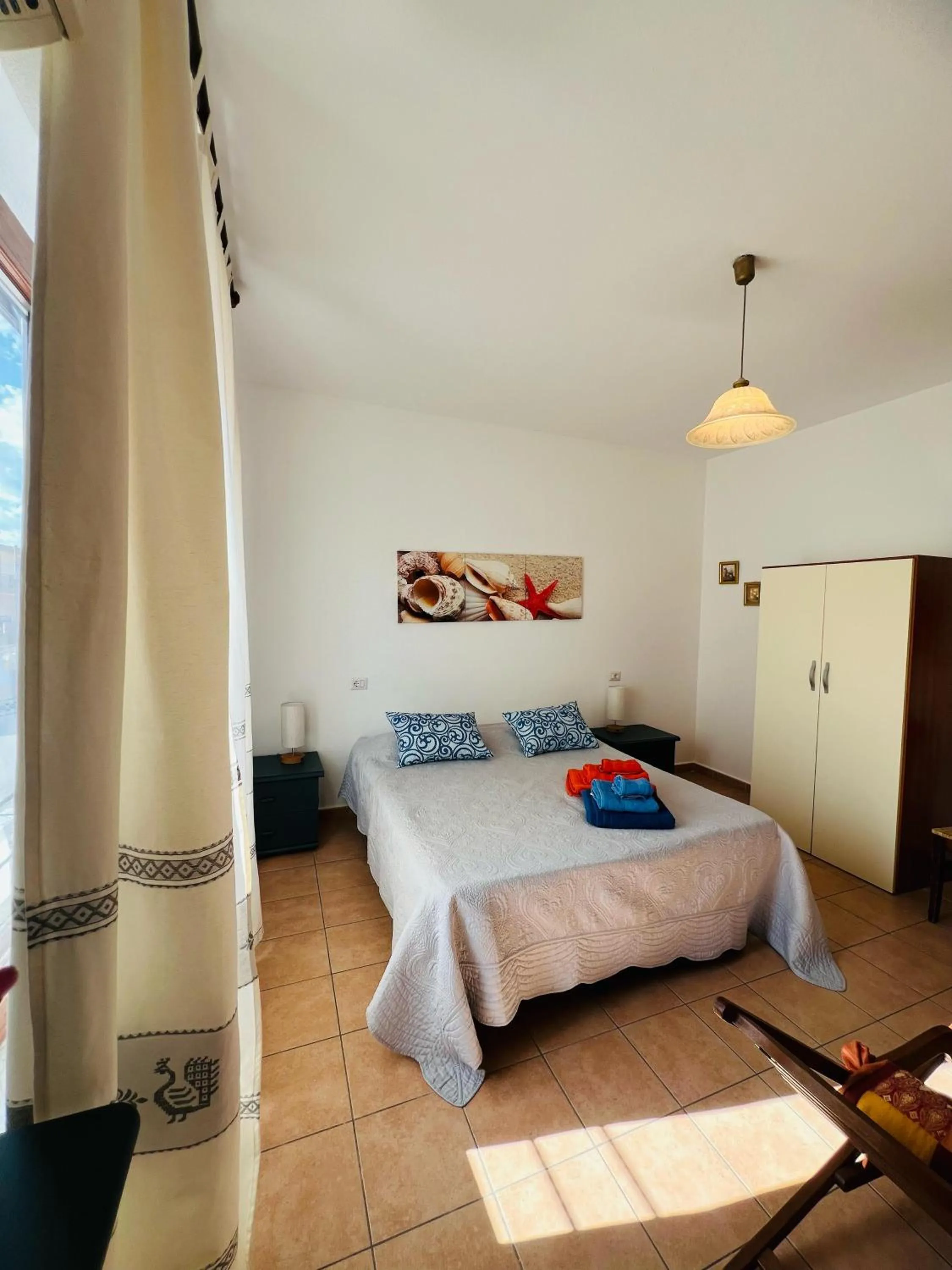 Bed in Bed and Breakfast Le petunie