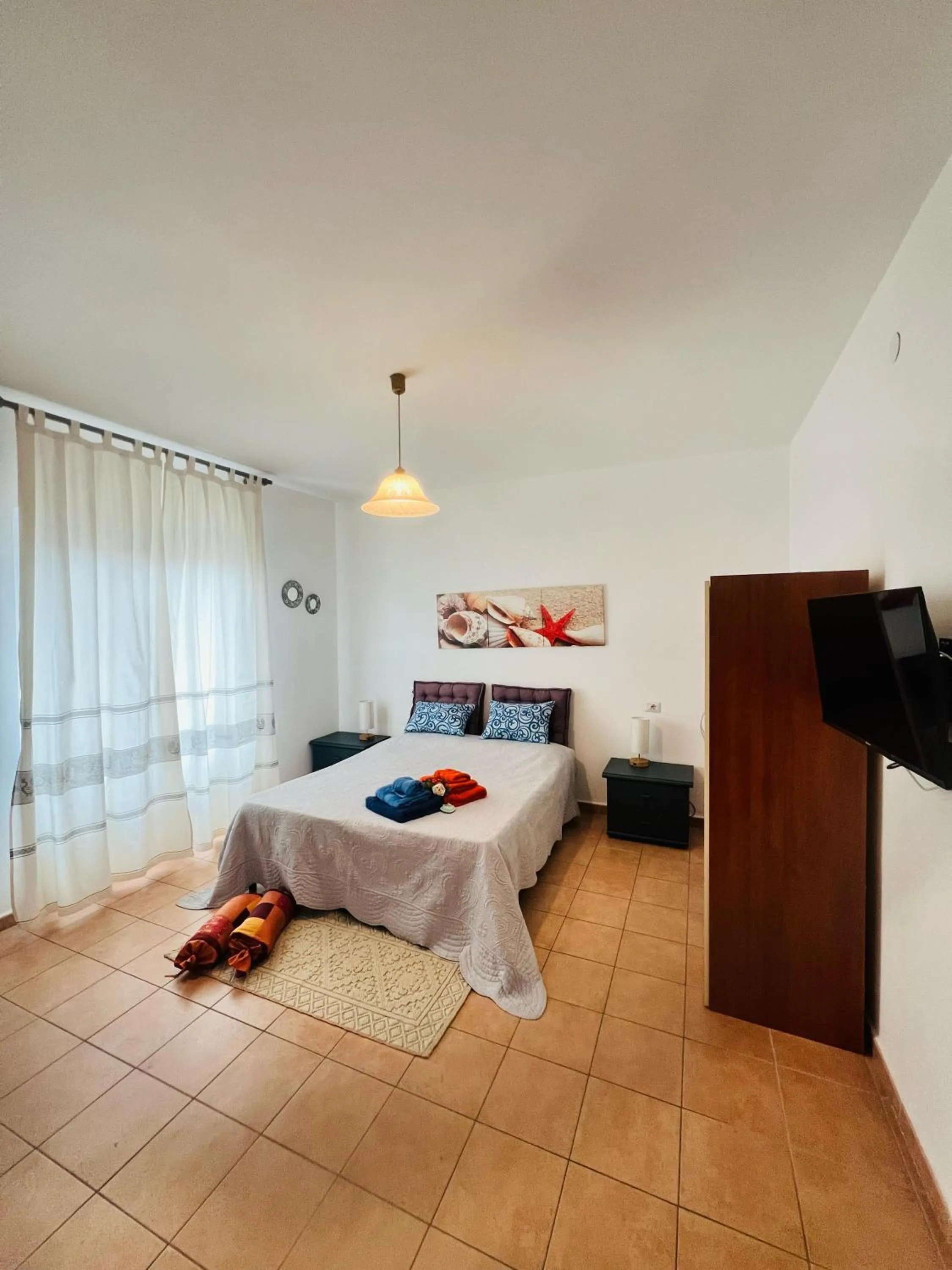 Bed in Bed and Breakfast Le petunie