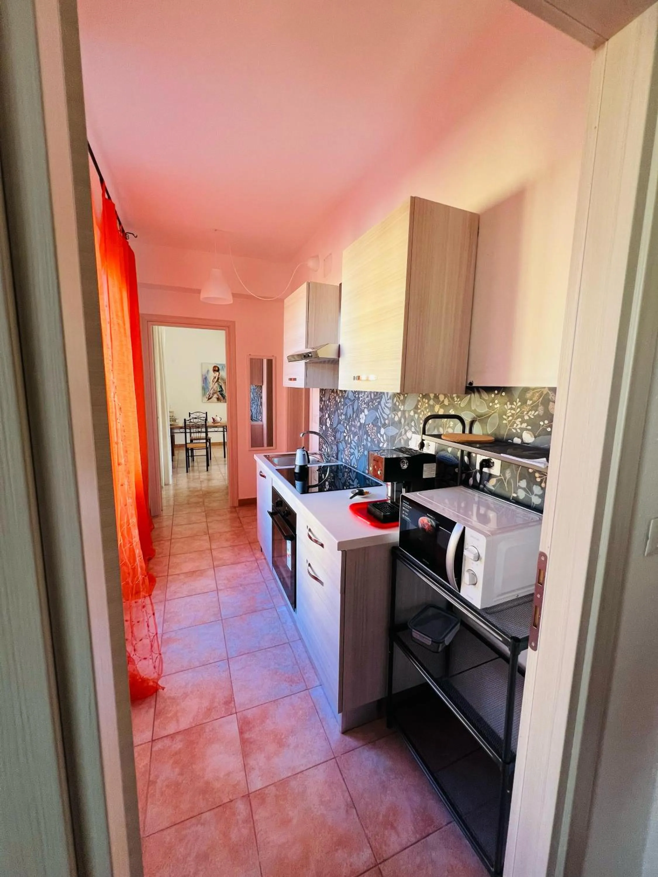 Bed and Breakfast Le petunie