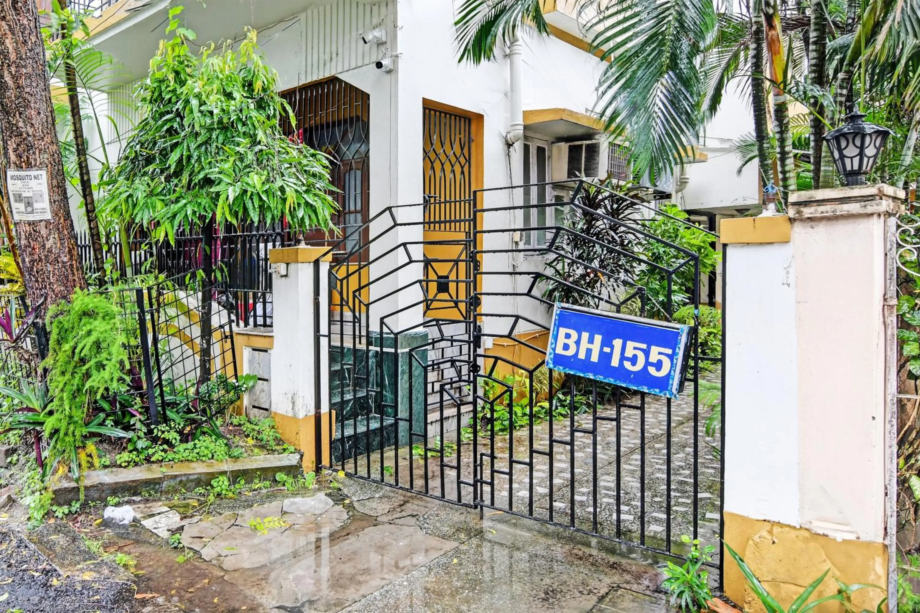 Facade/entrance in OYO Flagship The Image A Quality Stay