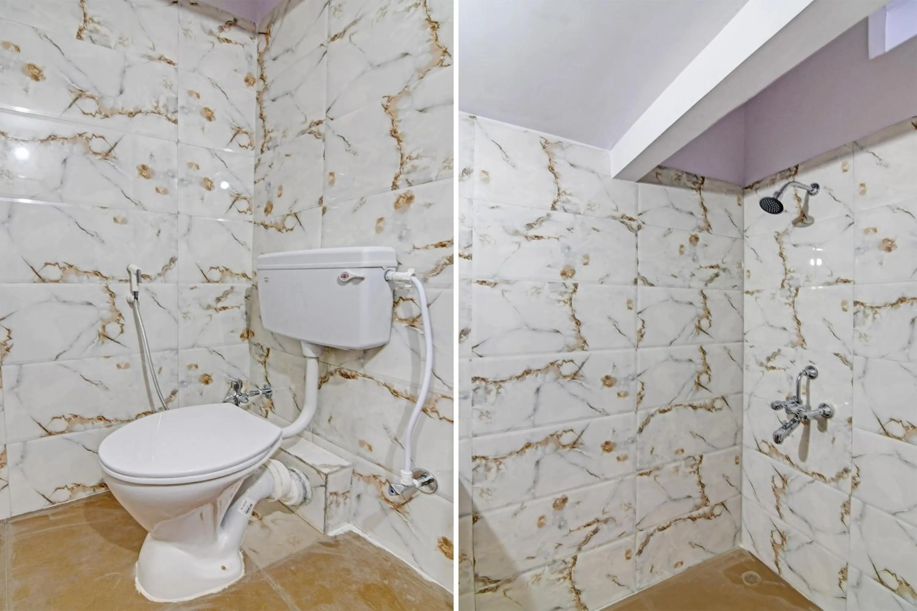 Bedroom in Hotel O Flagship The Image A Quality Stay