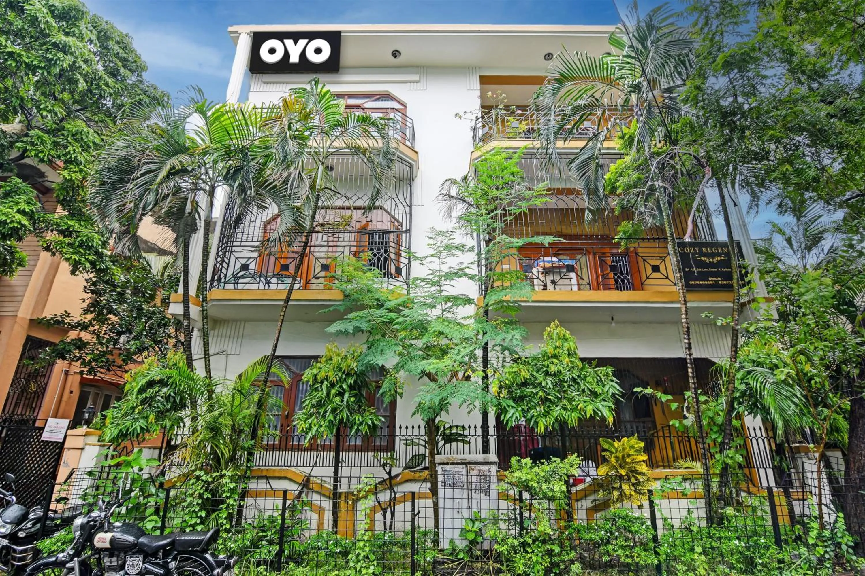 OYO Flagship The Image A Quality Stay