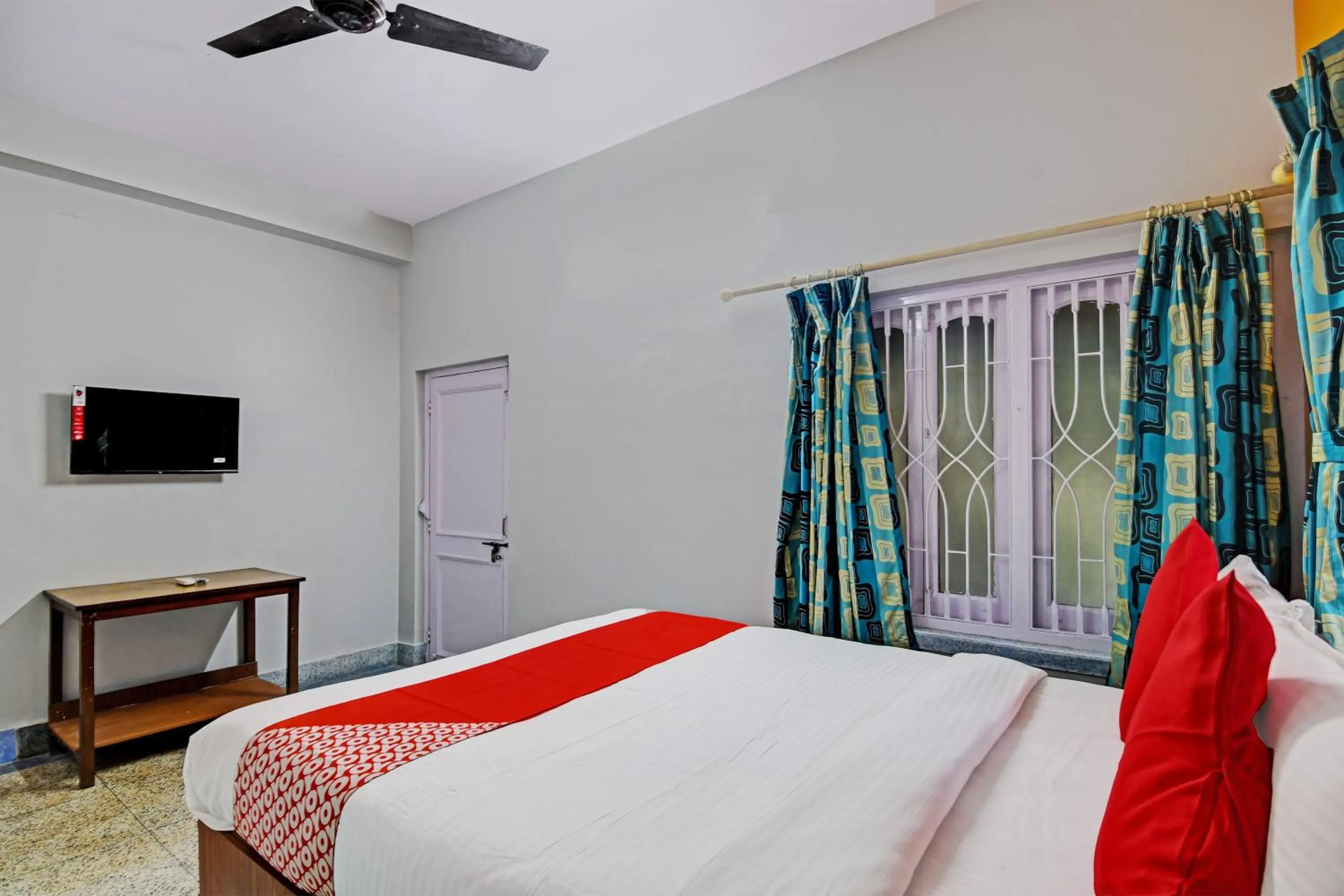 Bathroom, Bed in OYO Flagship The Image A Quality Stay