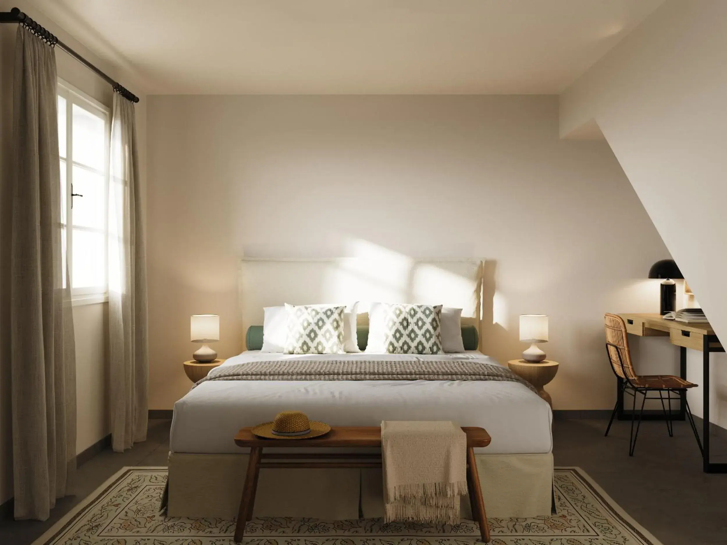 Coastal Beach House 1 in Nikki Beach Resort & Spa Porto Heli Coastal Beach House 1 in Nikki Beach Resort & Spa Porto Heli