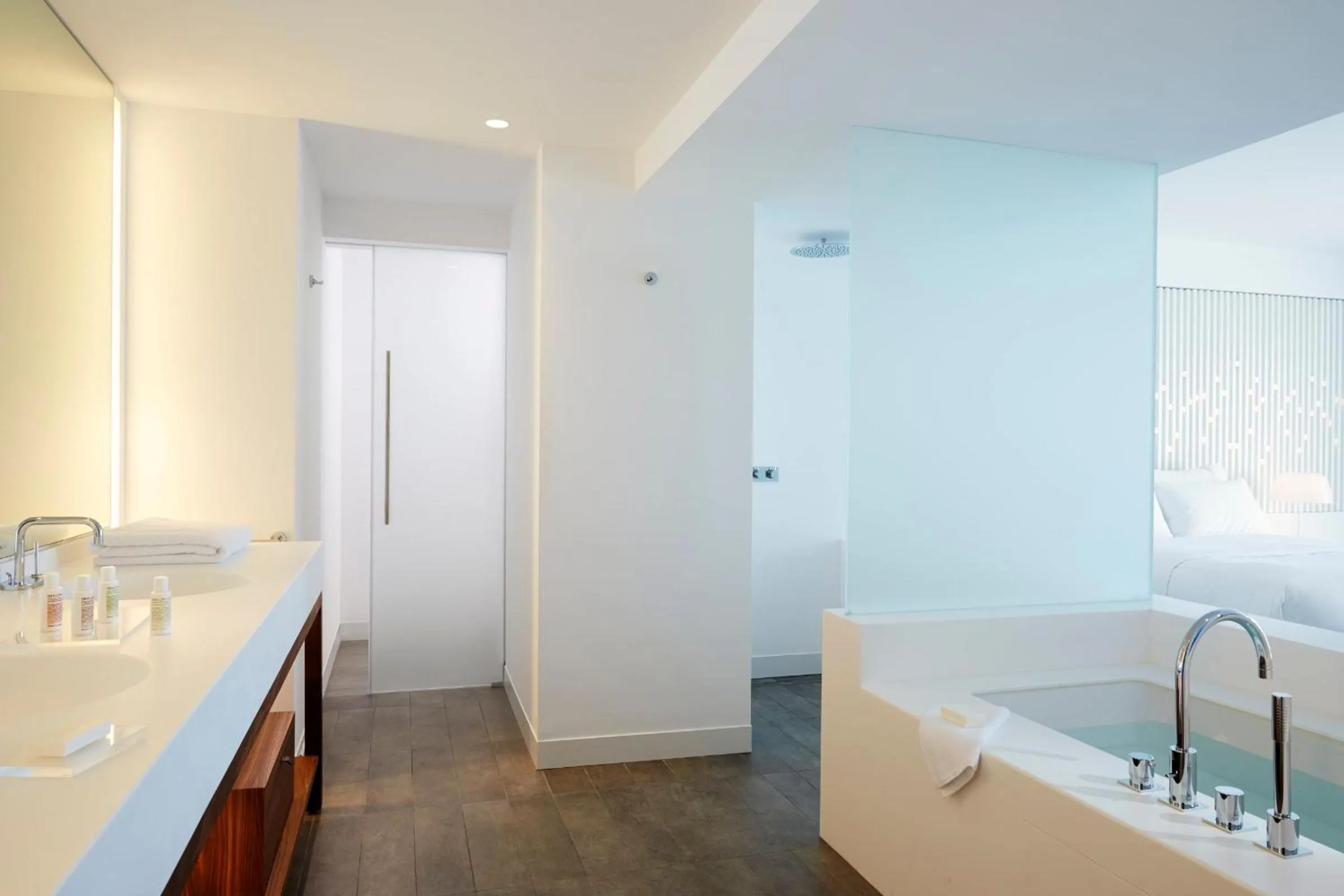 Bathroom in Nikki Beach Resort & Spa Porto Heli