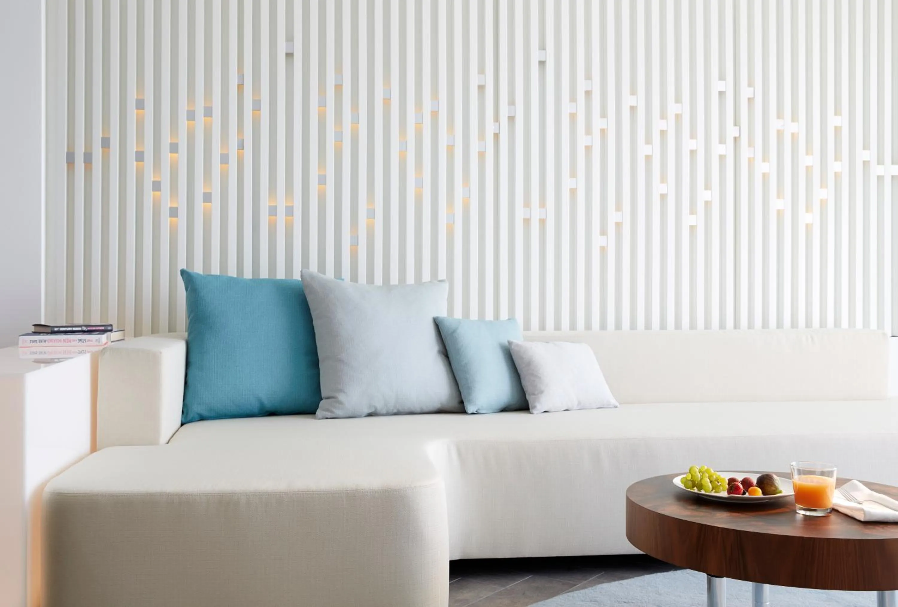 Seating area in Nikki Beach Resort & Spa Porto Heli