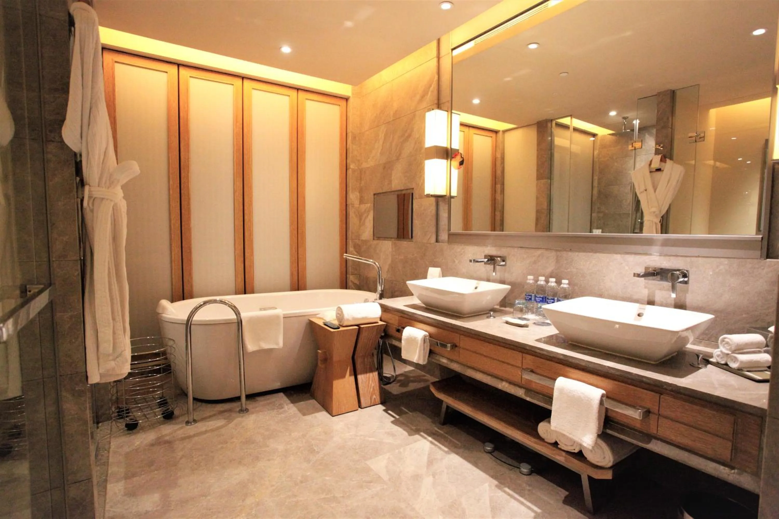 Bathroom in The Westin Chongqing Liberation Square