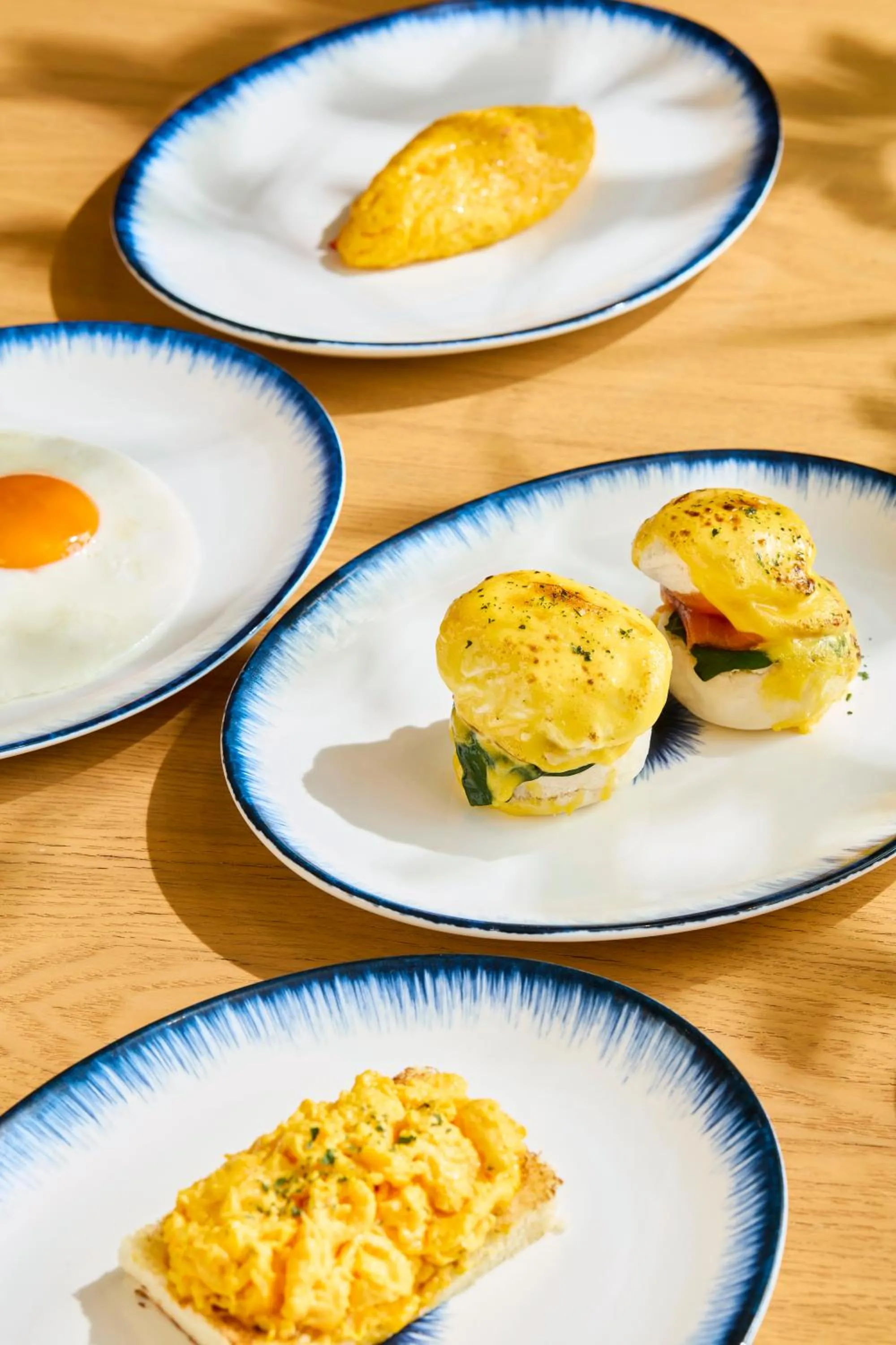 Restaurant/places to eat in The Westin Chongqing Liberation Square