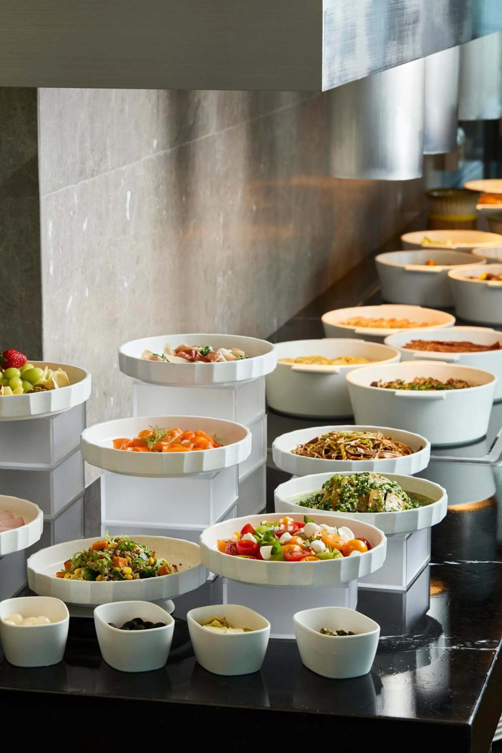 Restaurant/places to eat in The Westin Chongqing Liberation Square