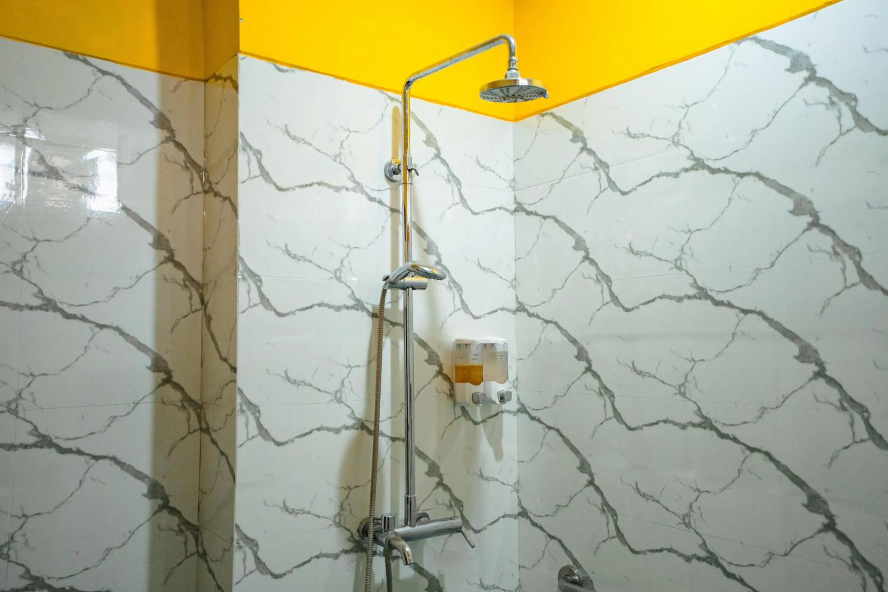 Bathroom in Urban Haven Sanur