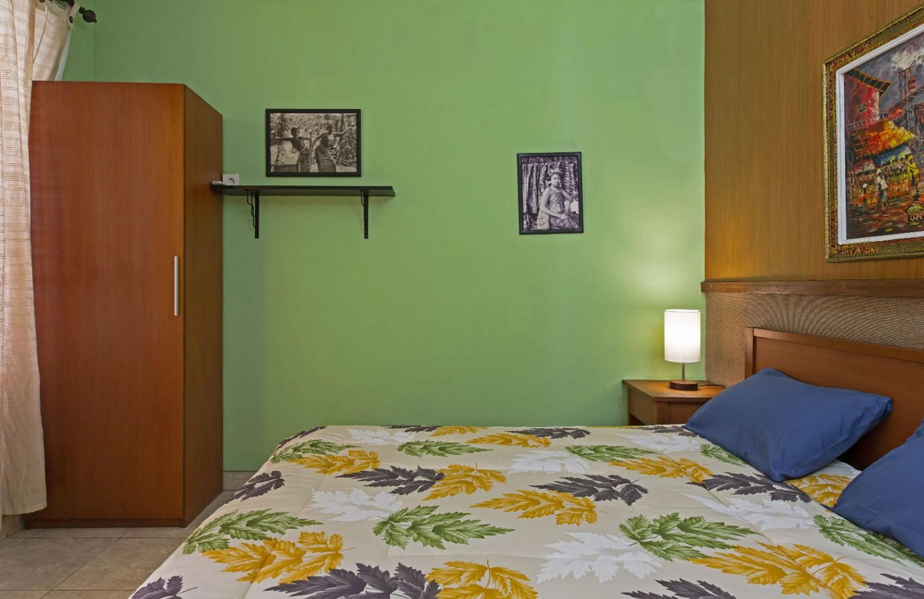 Bedroom, Bed in Urban Haven Sanur