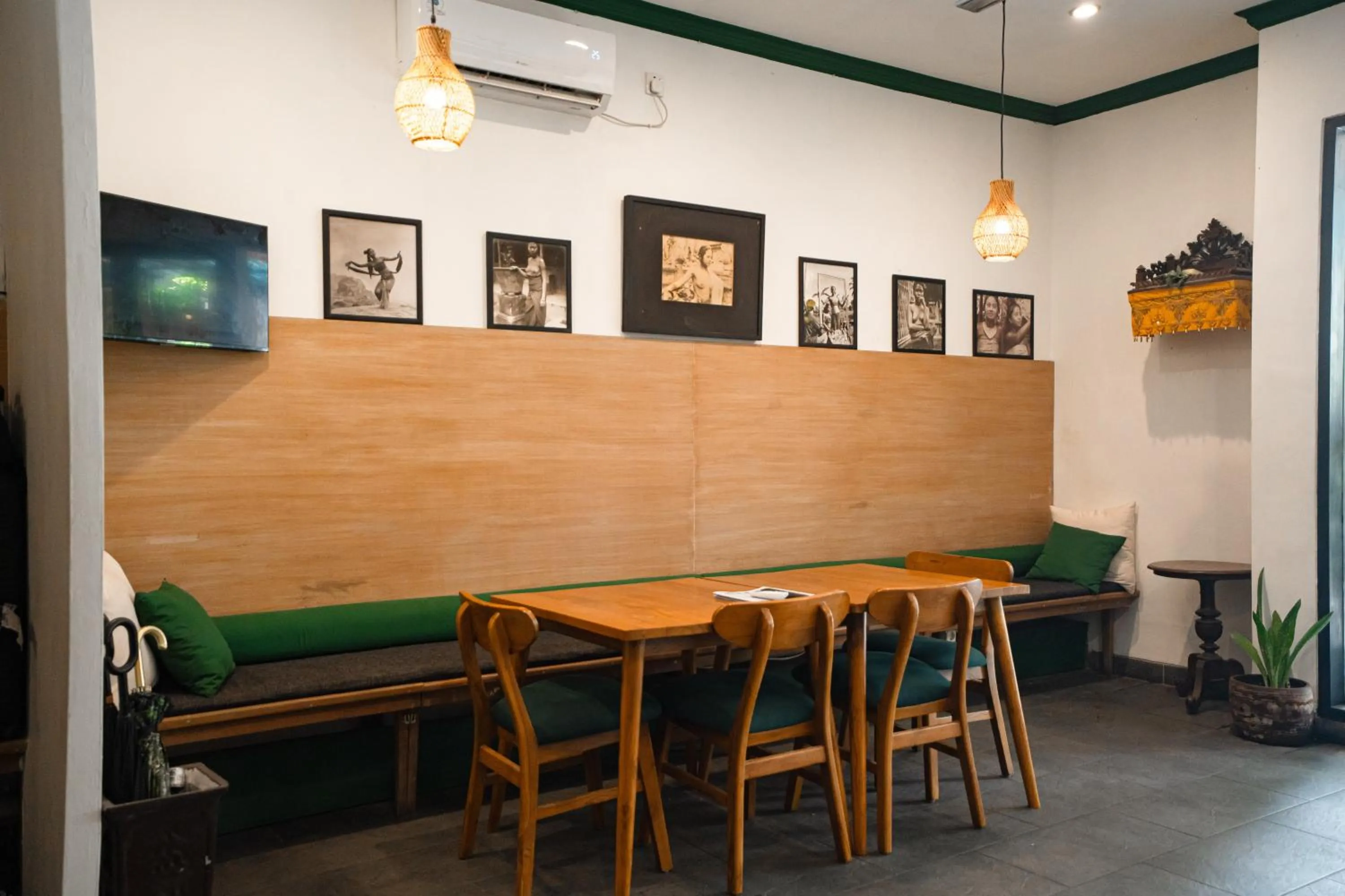 Property building in Urban Haven Sanur