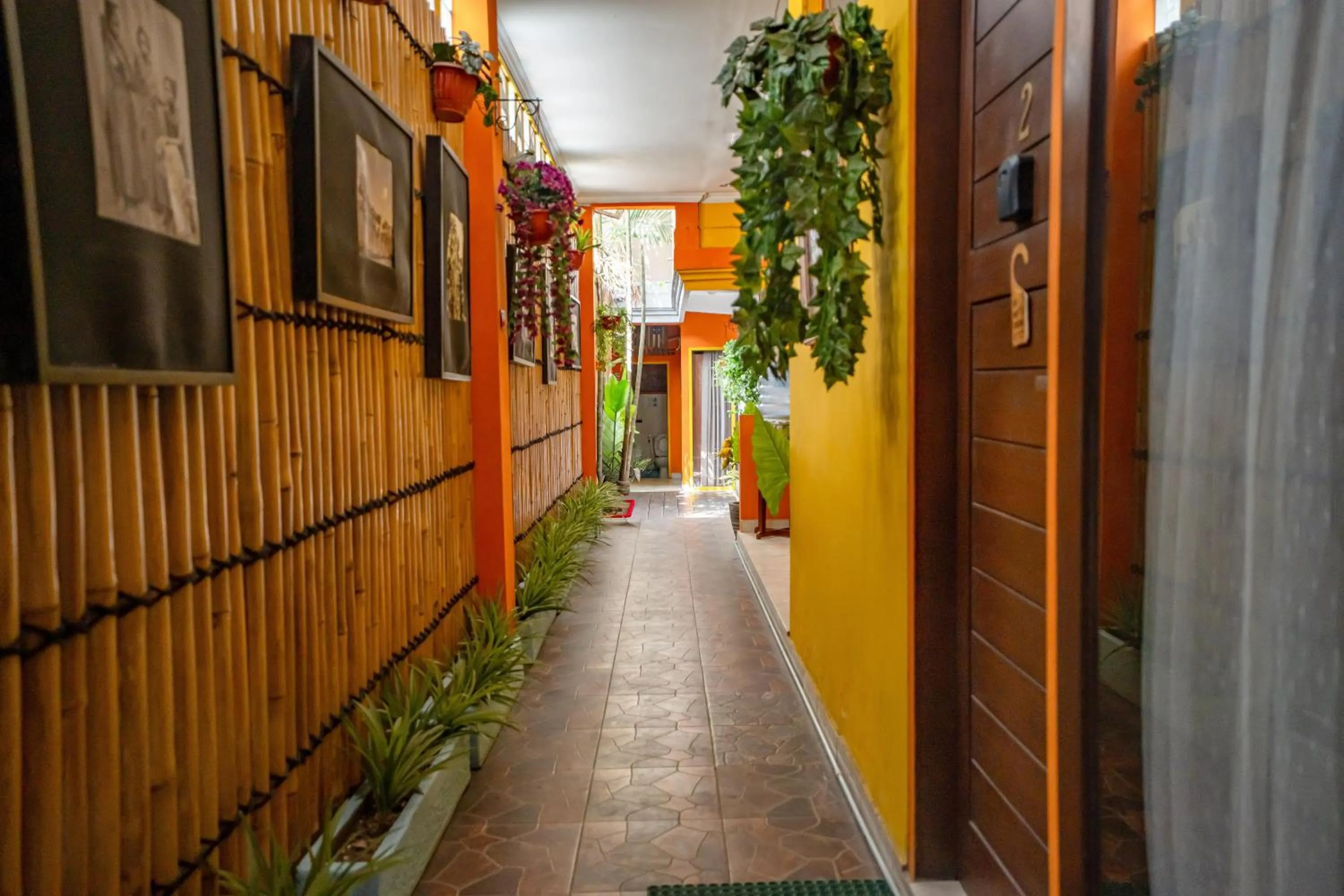 Property building in Urban Haven Sanur