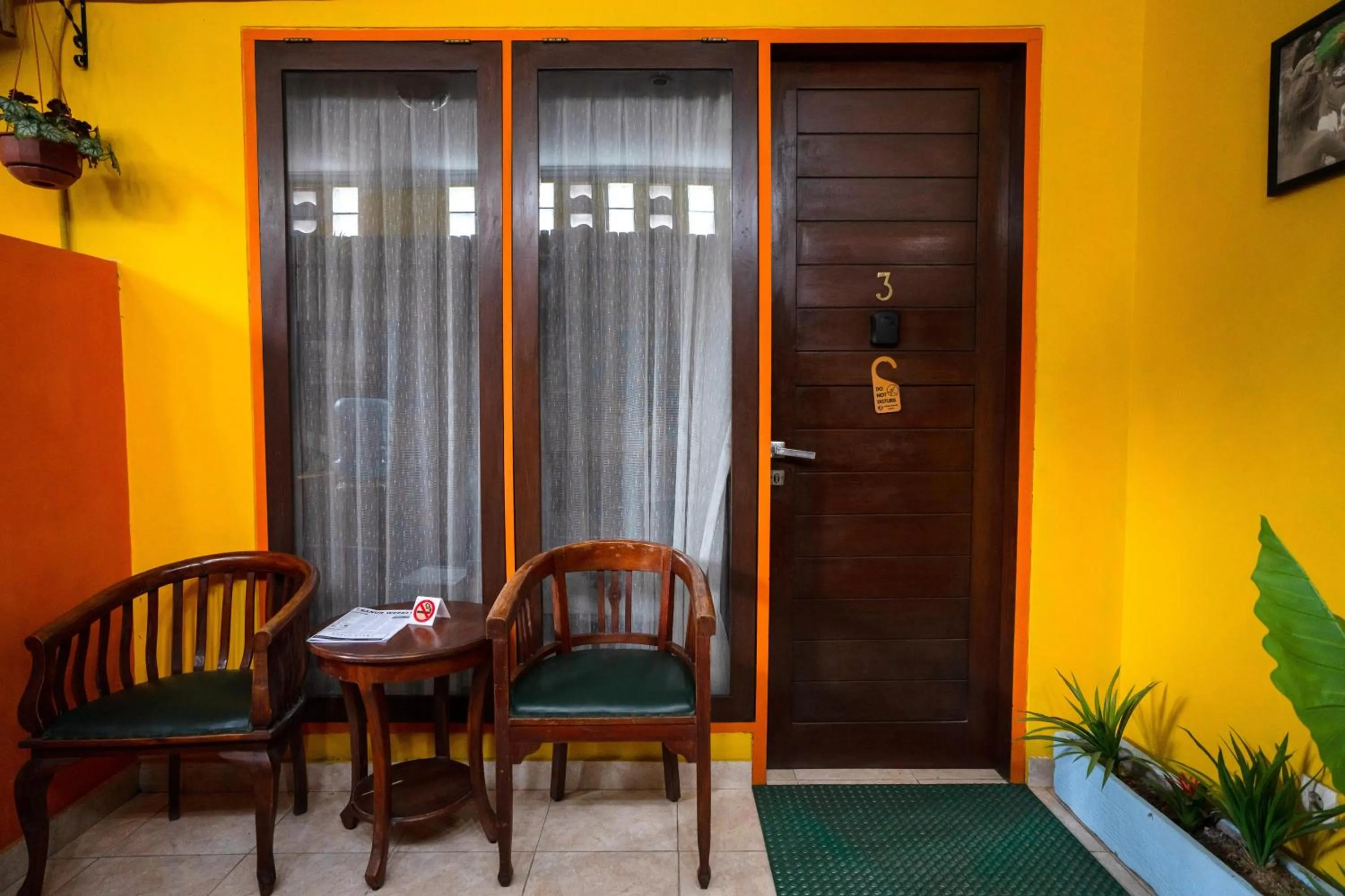 Property building in Urban Haven Sanur