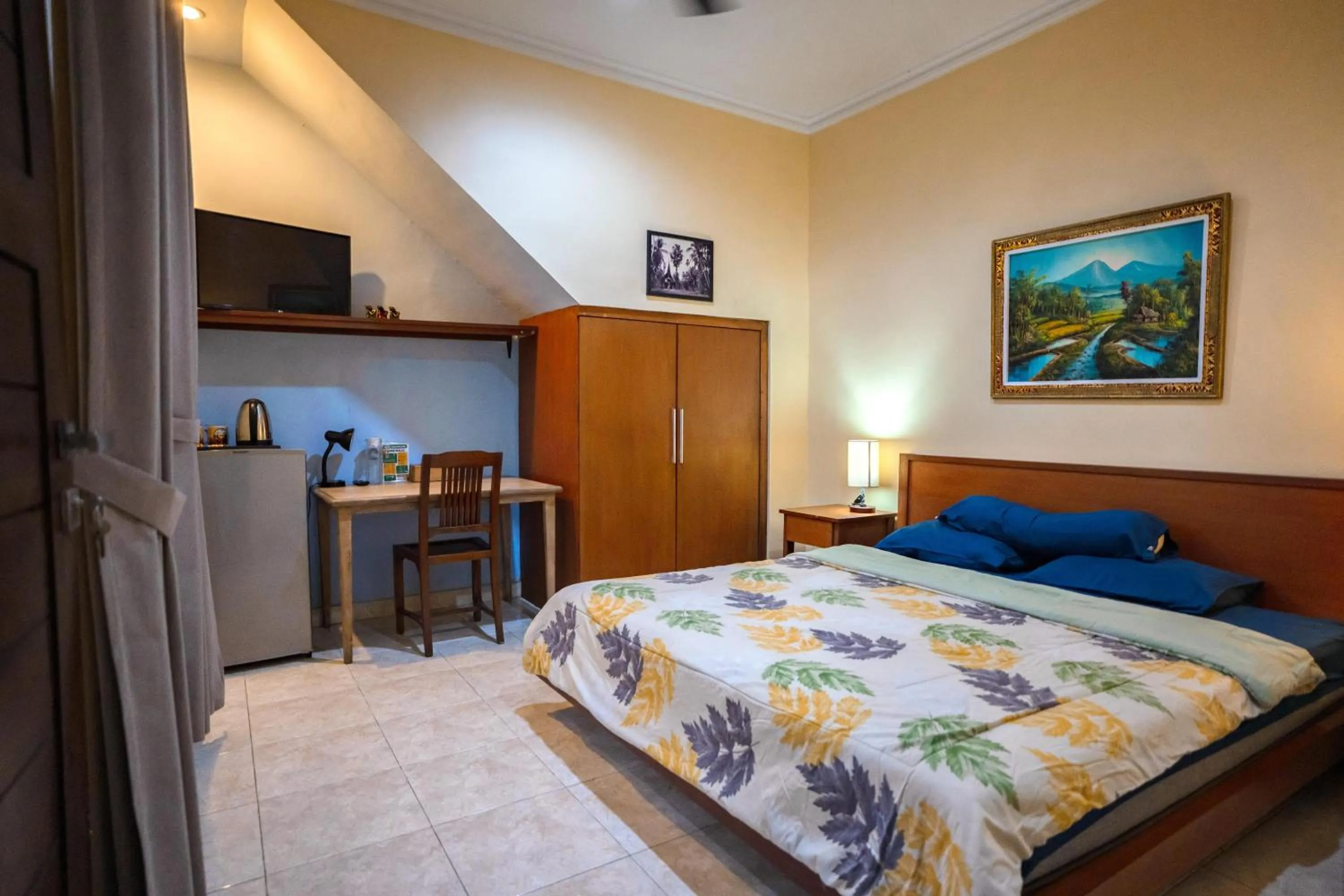 Bedroom, Bed in Urban Haven Sanur
