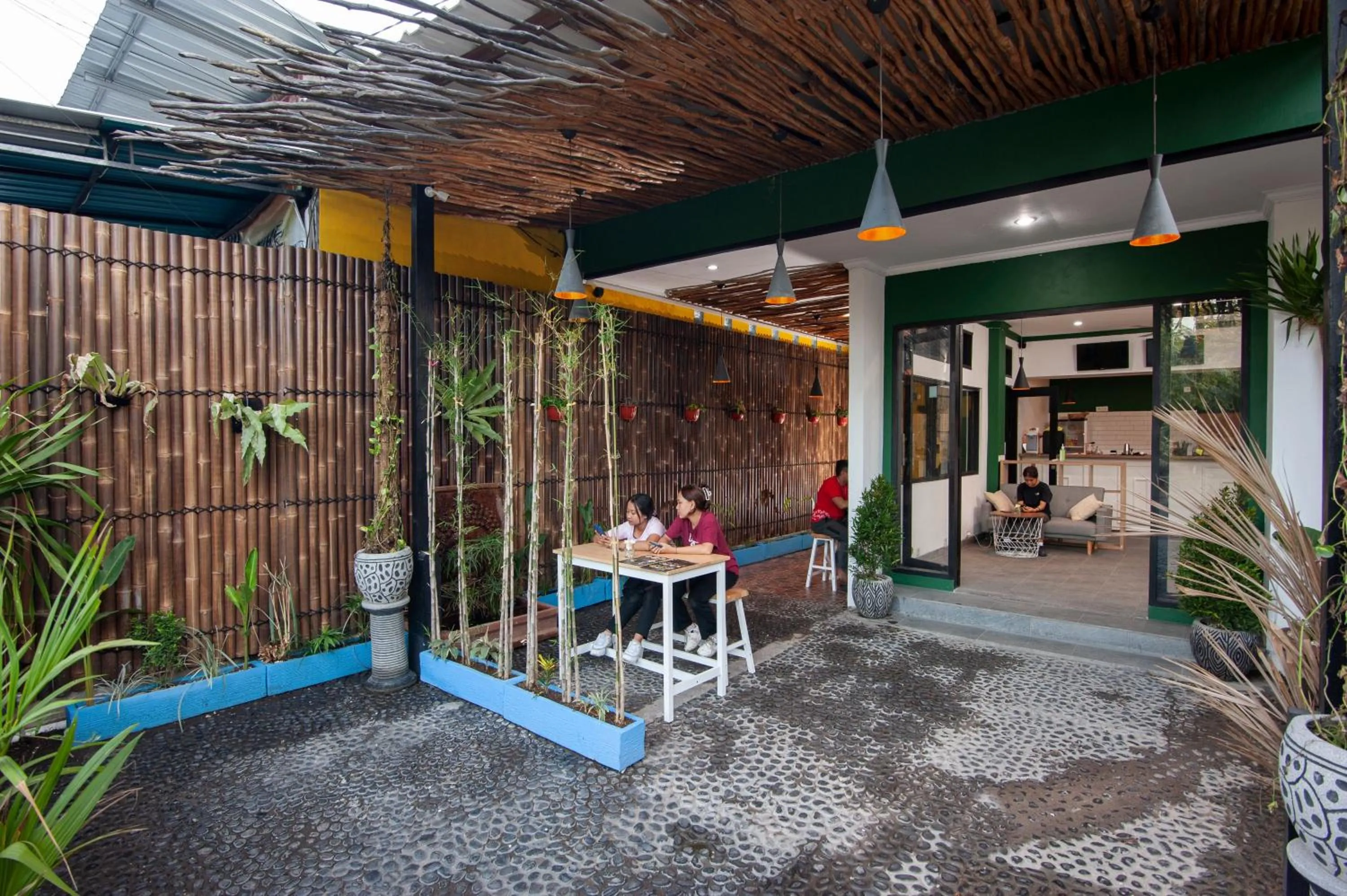 Day in Urban Haven Sanur