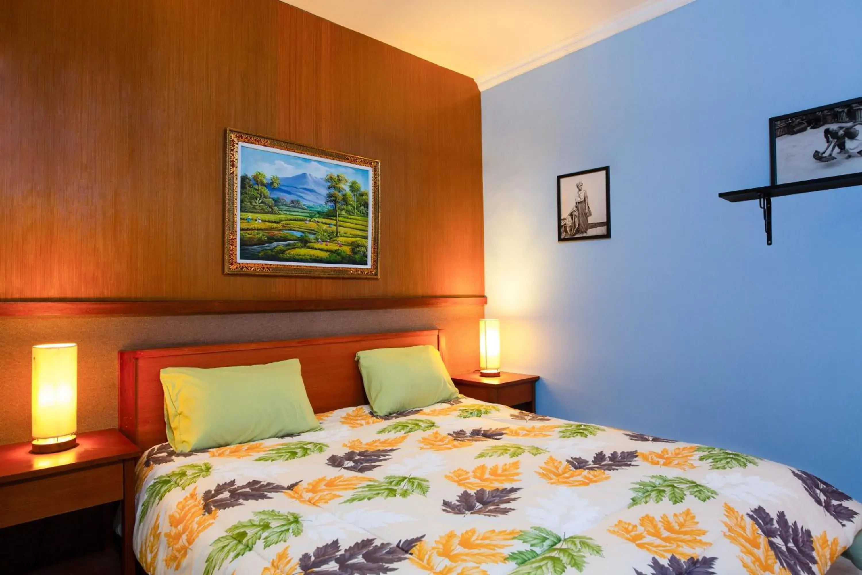 Standard Double Room in Urban Haven Sanur Standard Double Room in Urban Haven Sanur