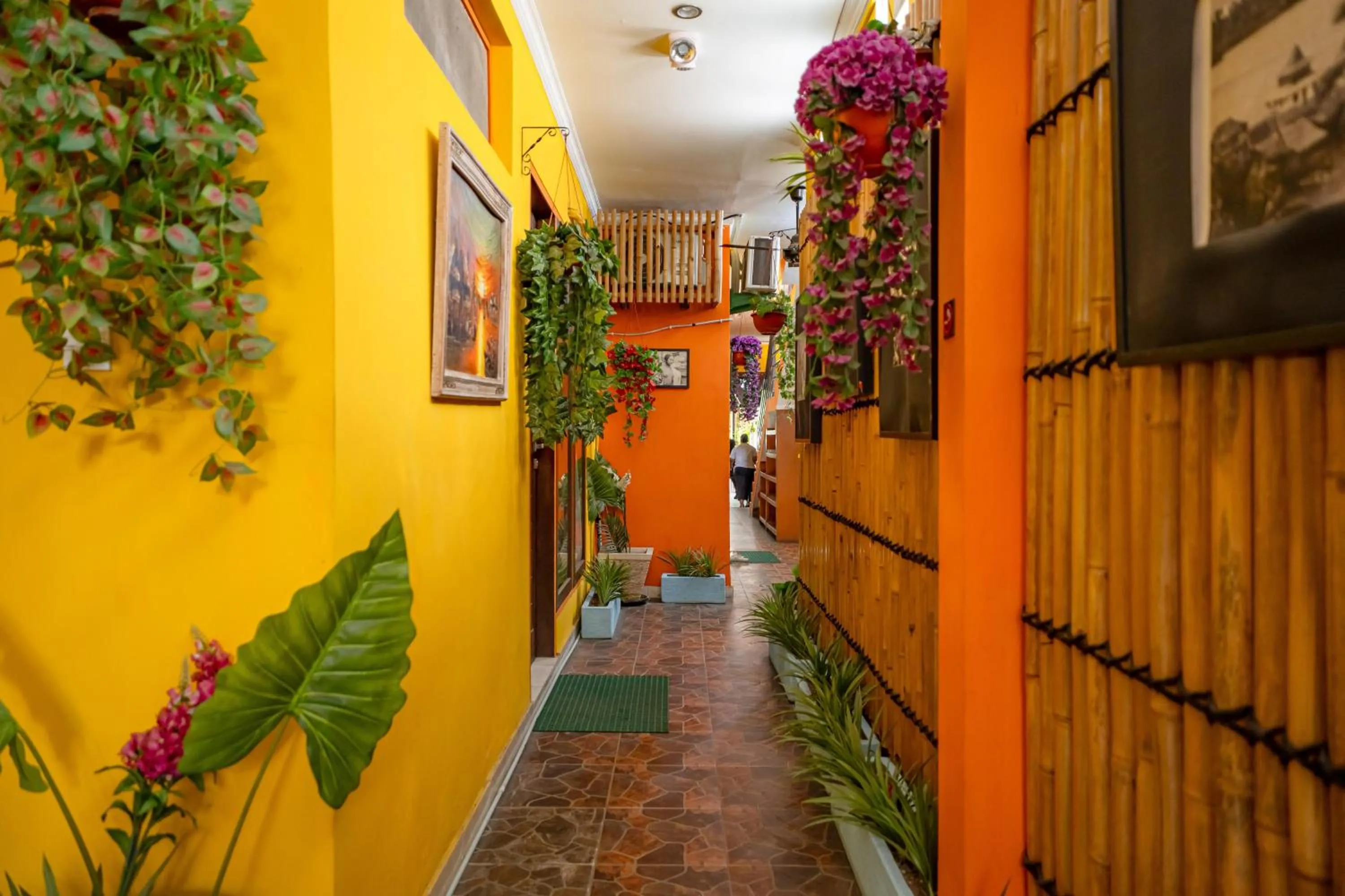 Property building in Urban Haven Sanur