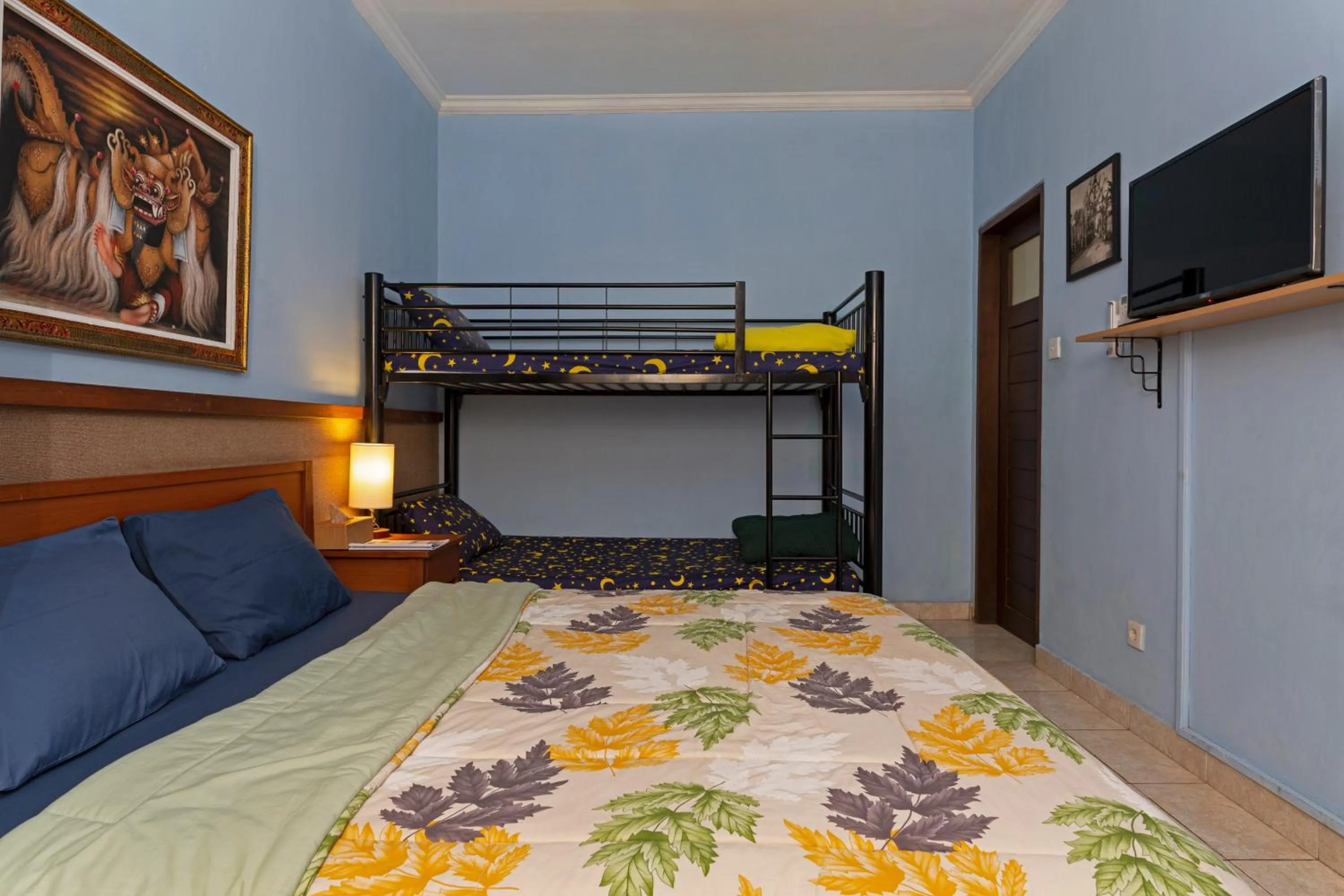 Bedroom, Bed in Urban Haven Sanur