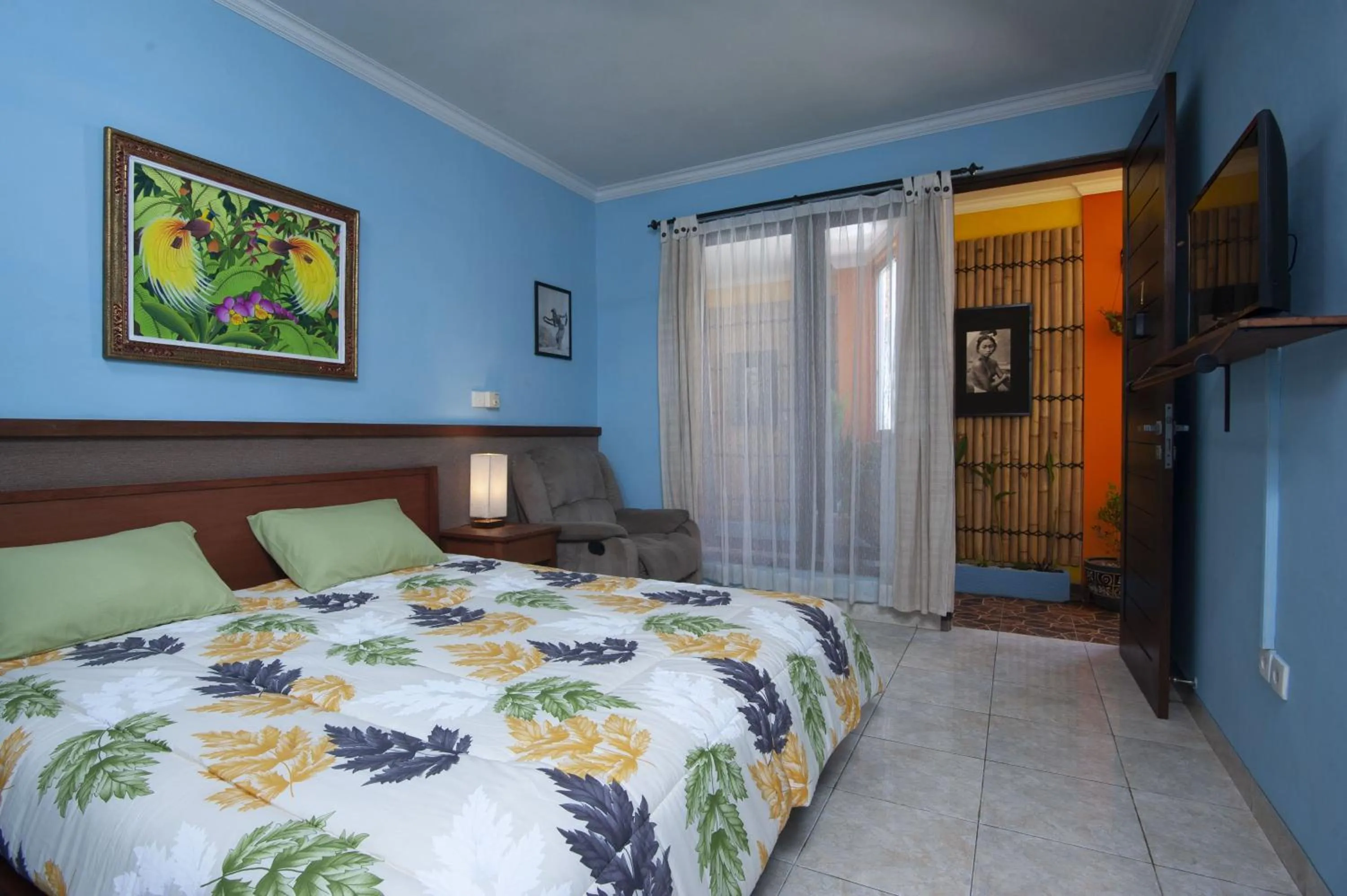 Bedroom, Bed in Urban Haven Sanur