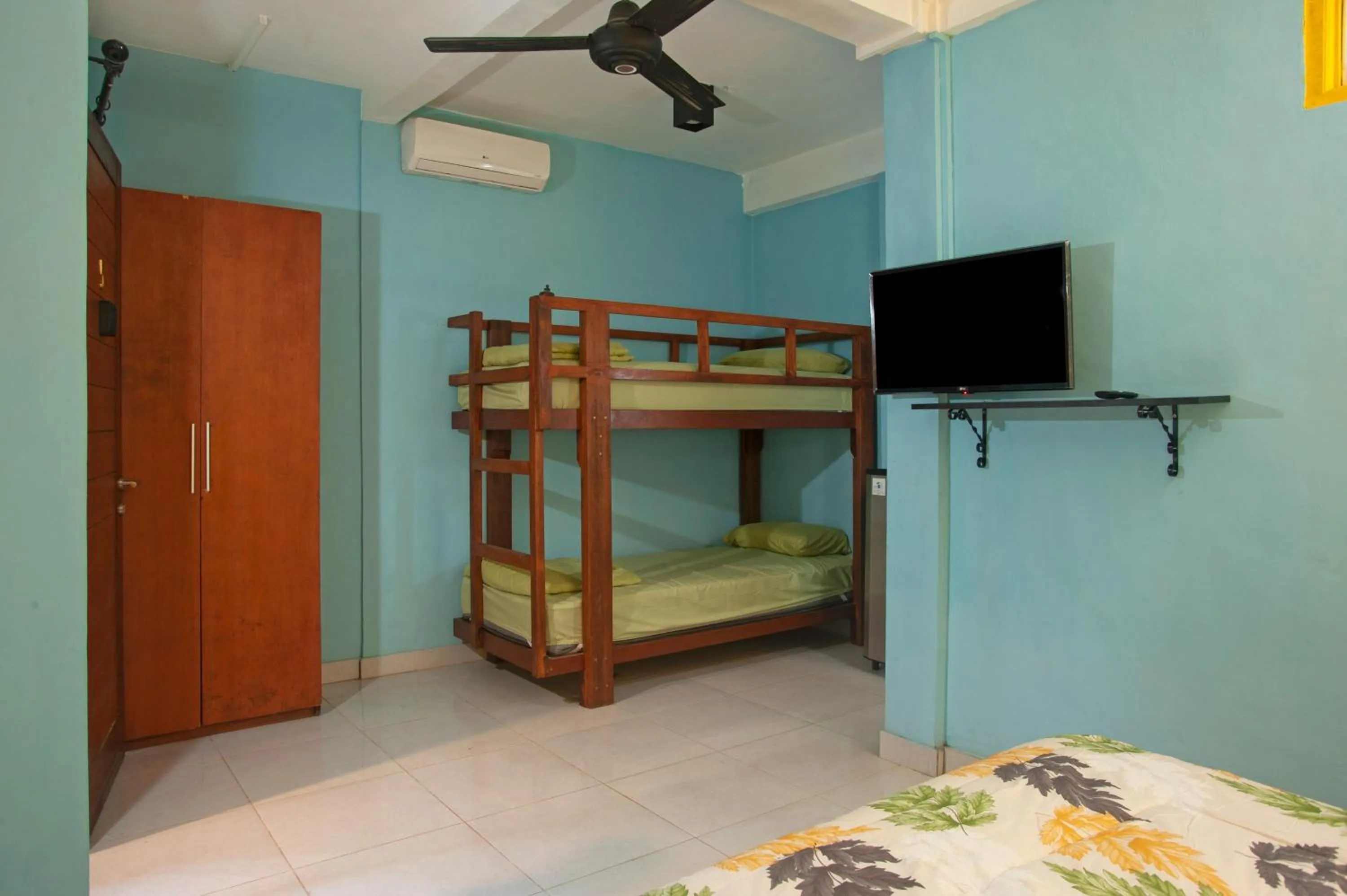 Bedroom, Bed in Urban Haven Sanur