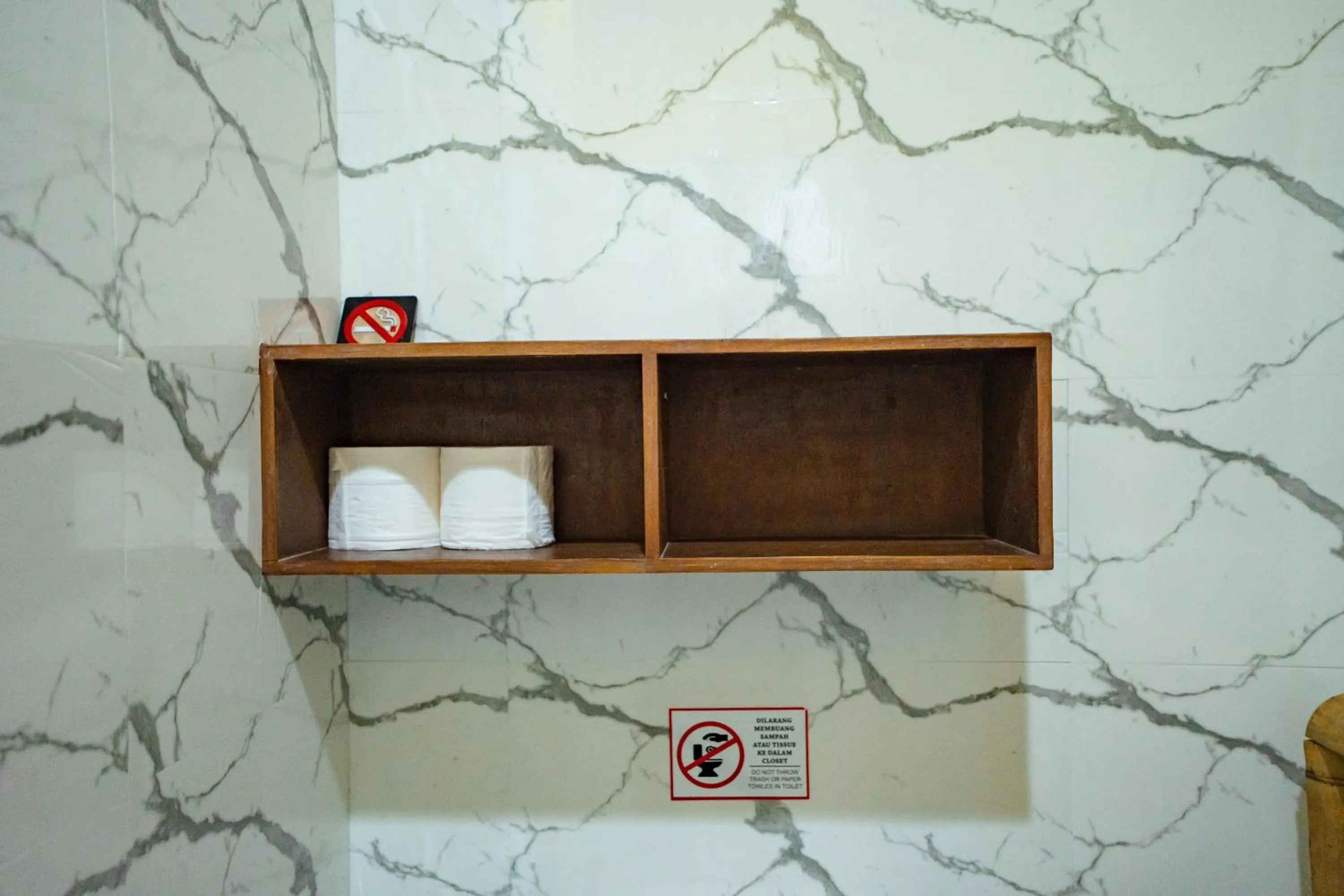 Bathroom in Urban Haven Sanur