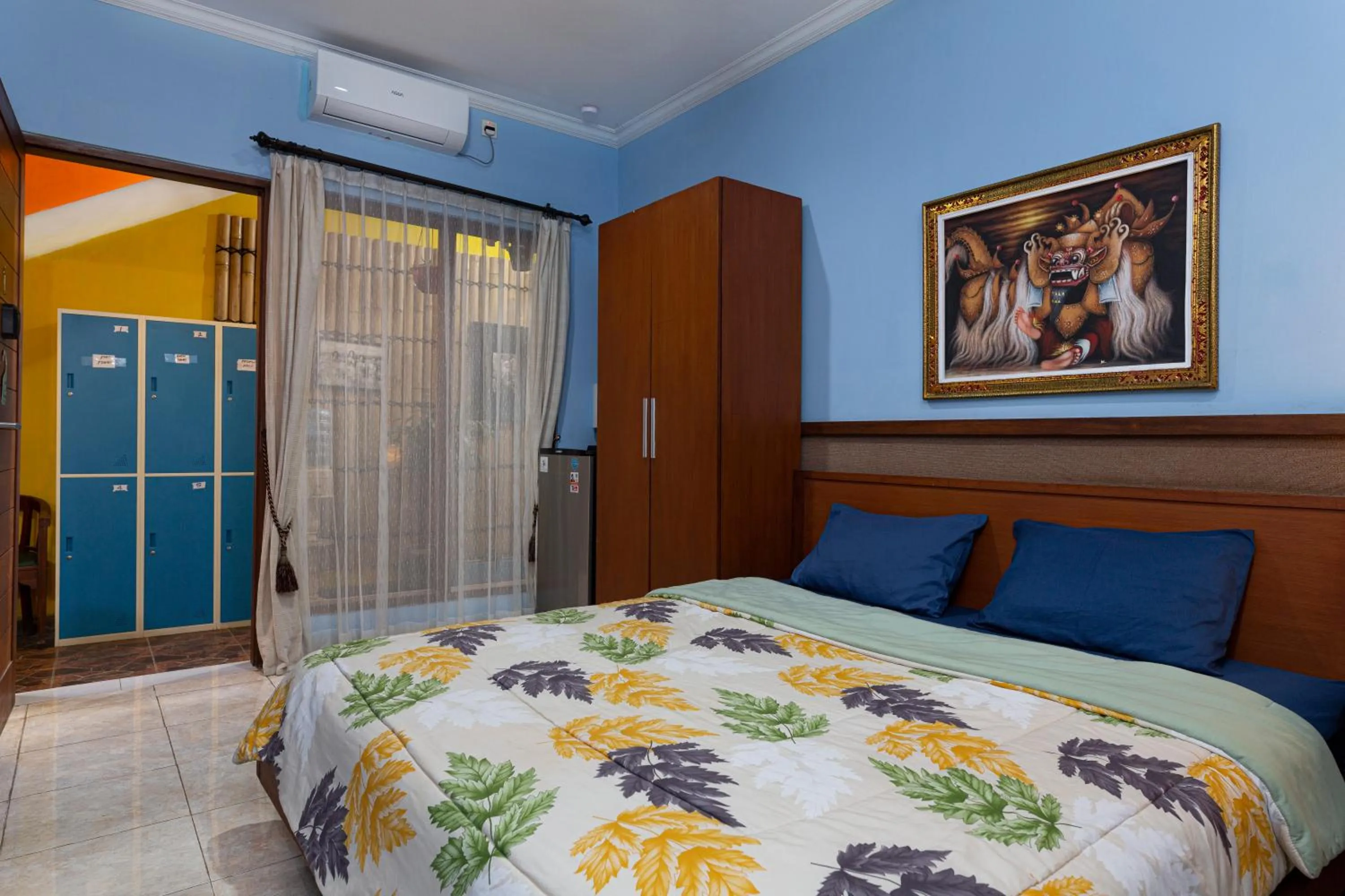 Bedroom, Bed in Urban Haven Sanur