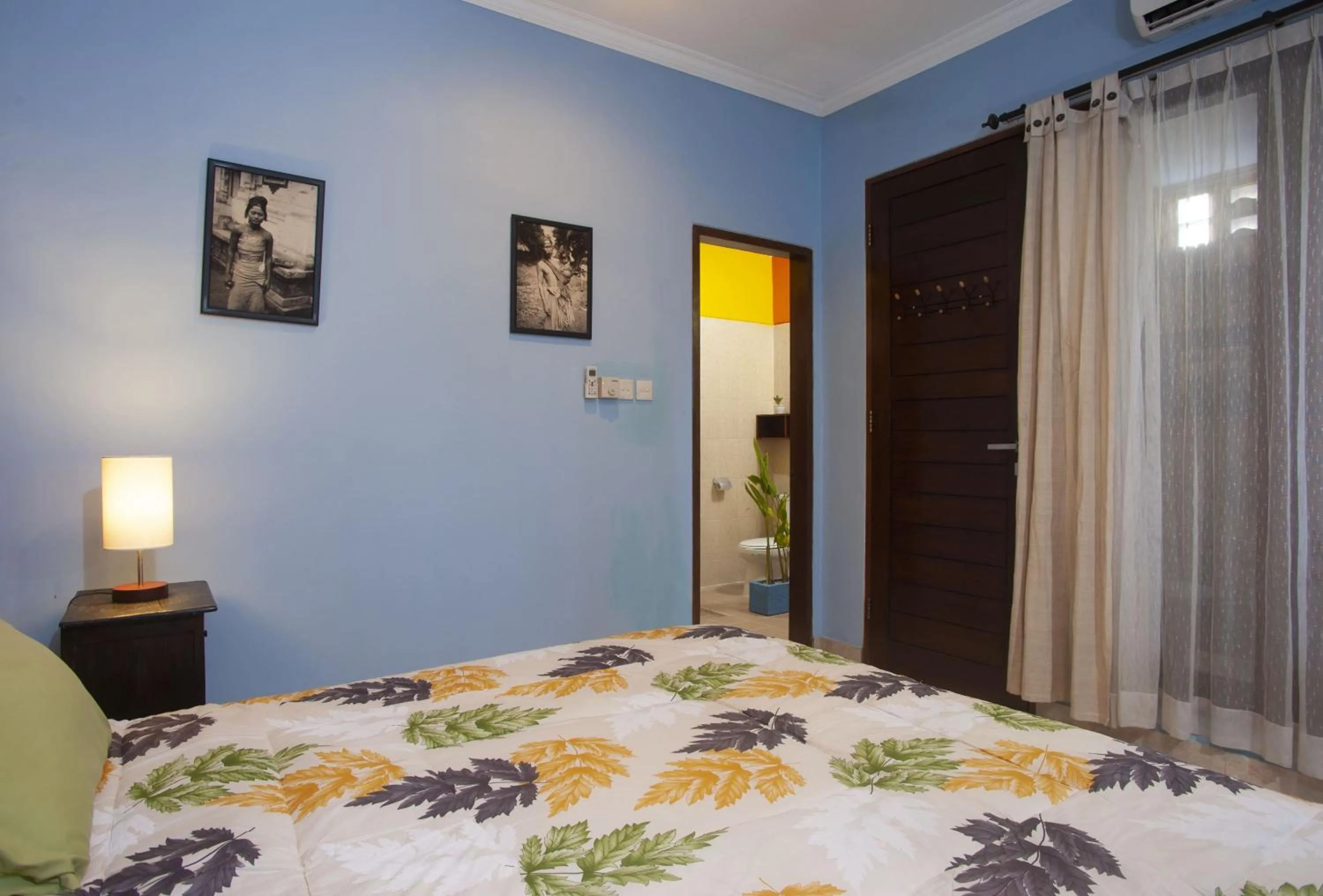 Bedroom, Bed in Urban Haven Sanur