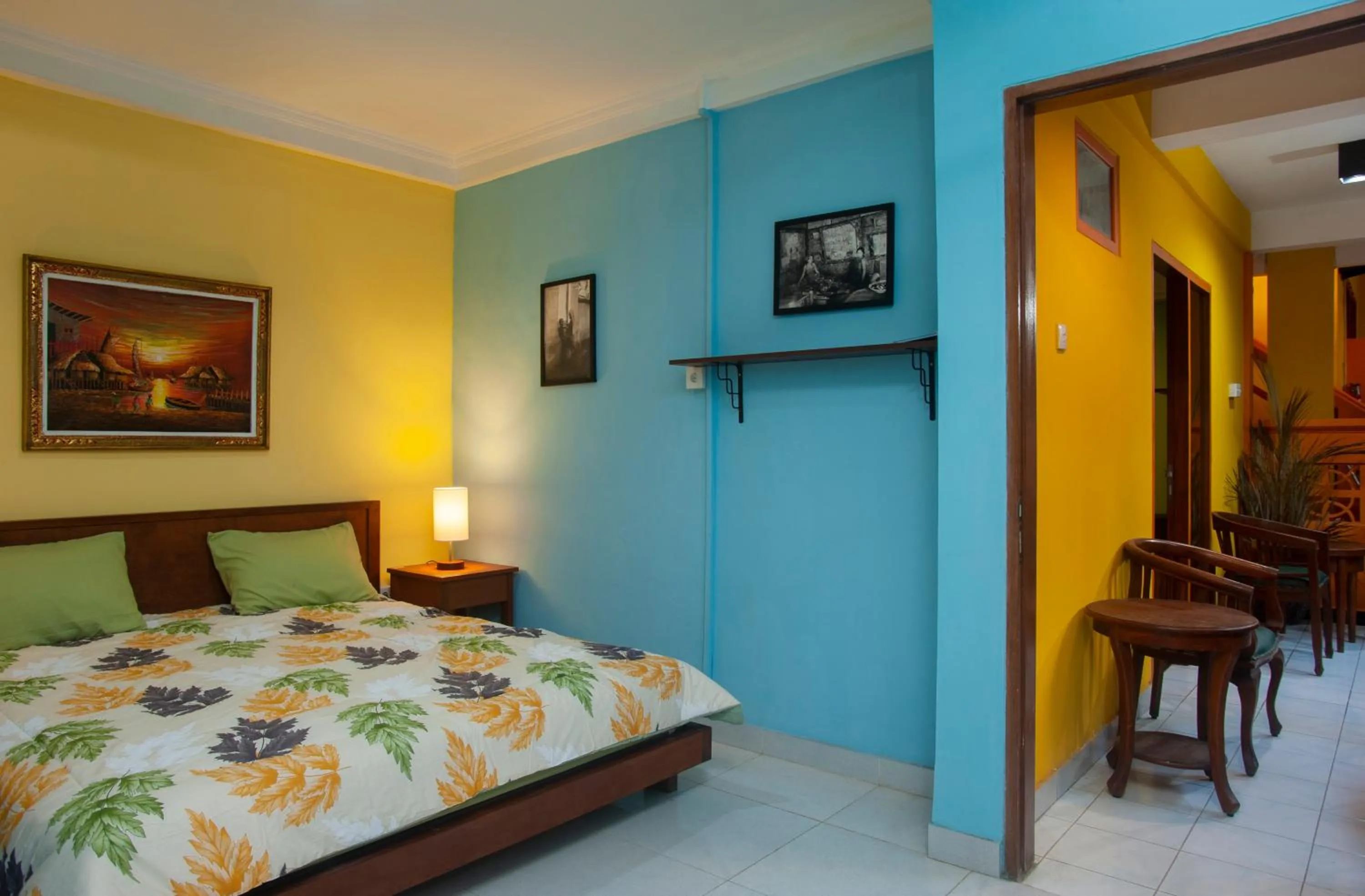 Bedroom, Bed in Urban Haven Sanur