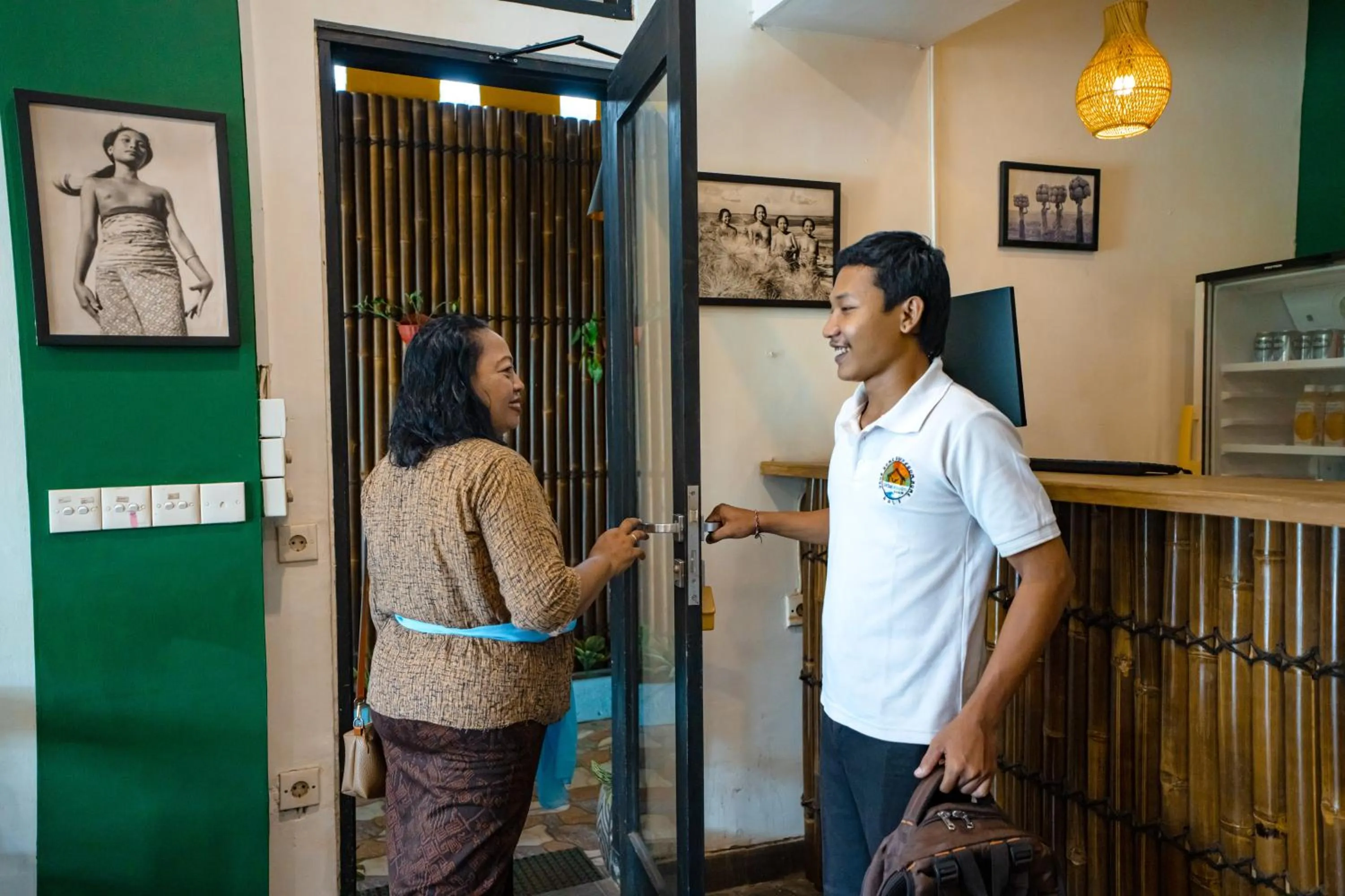 Property building in Urban Haven Sanur