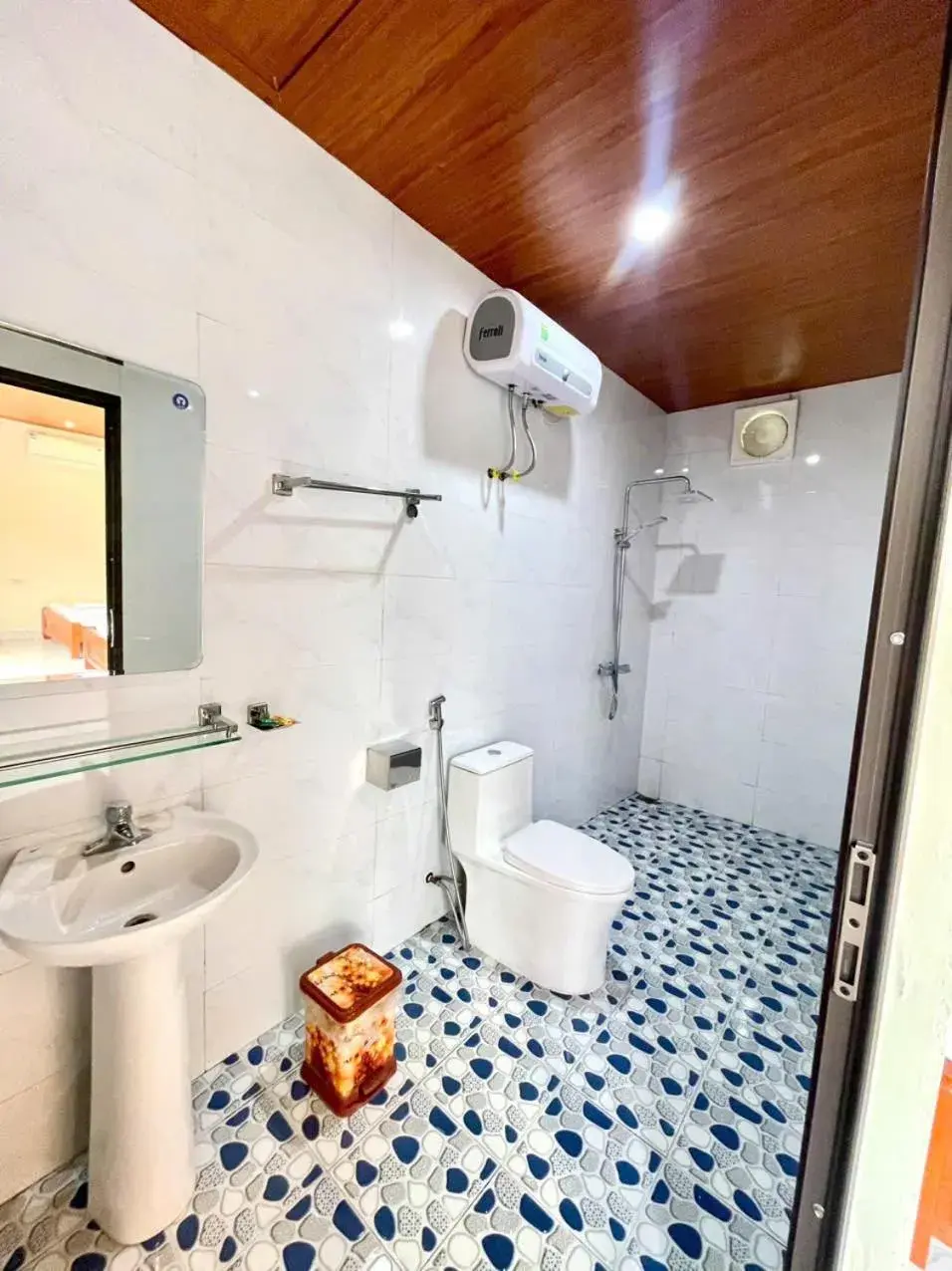 Family Room in Tam Coc Cat Luong Homestay Family Room in Tam Coc Cat Luong Homestay