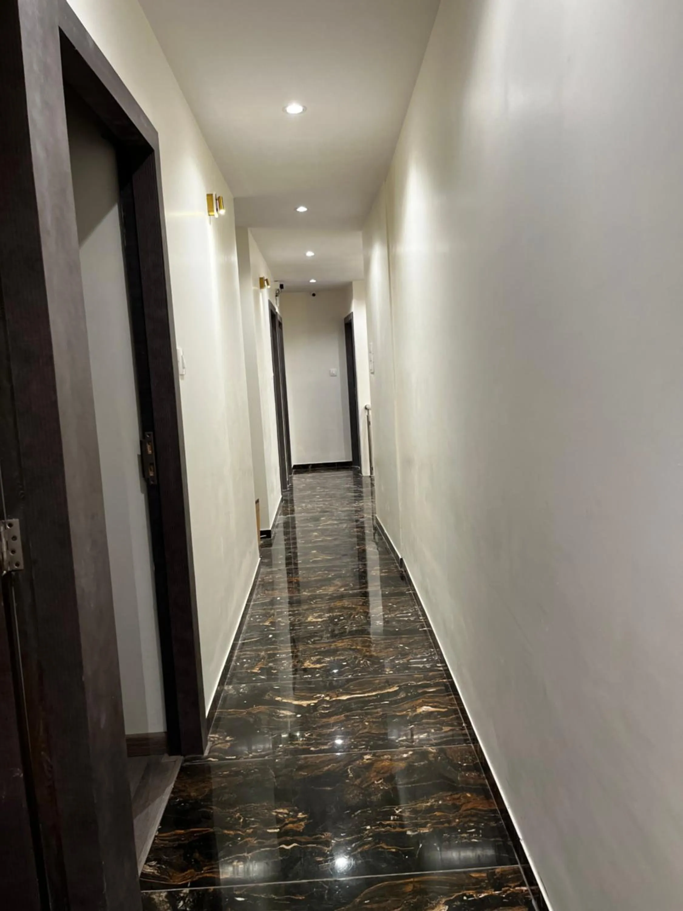 Lobby or reception in Hotel Classio Andheri - Near DN Nagar Metro Station