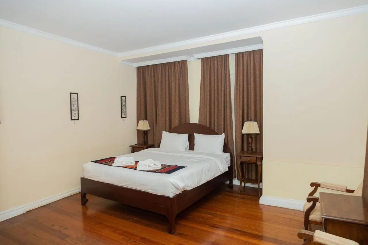 Bedroom, Bed in Le Luxe Boutique Hotel