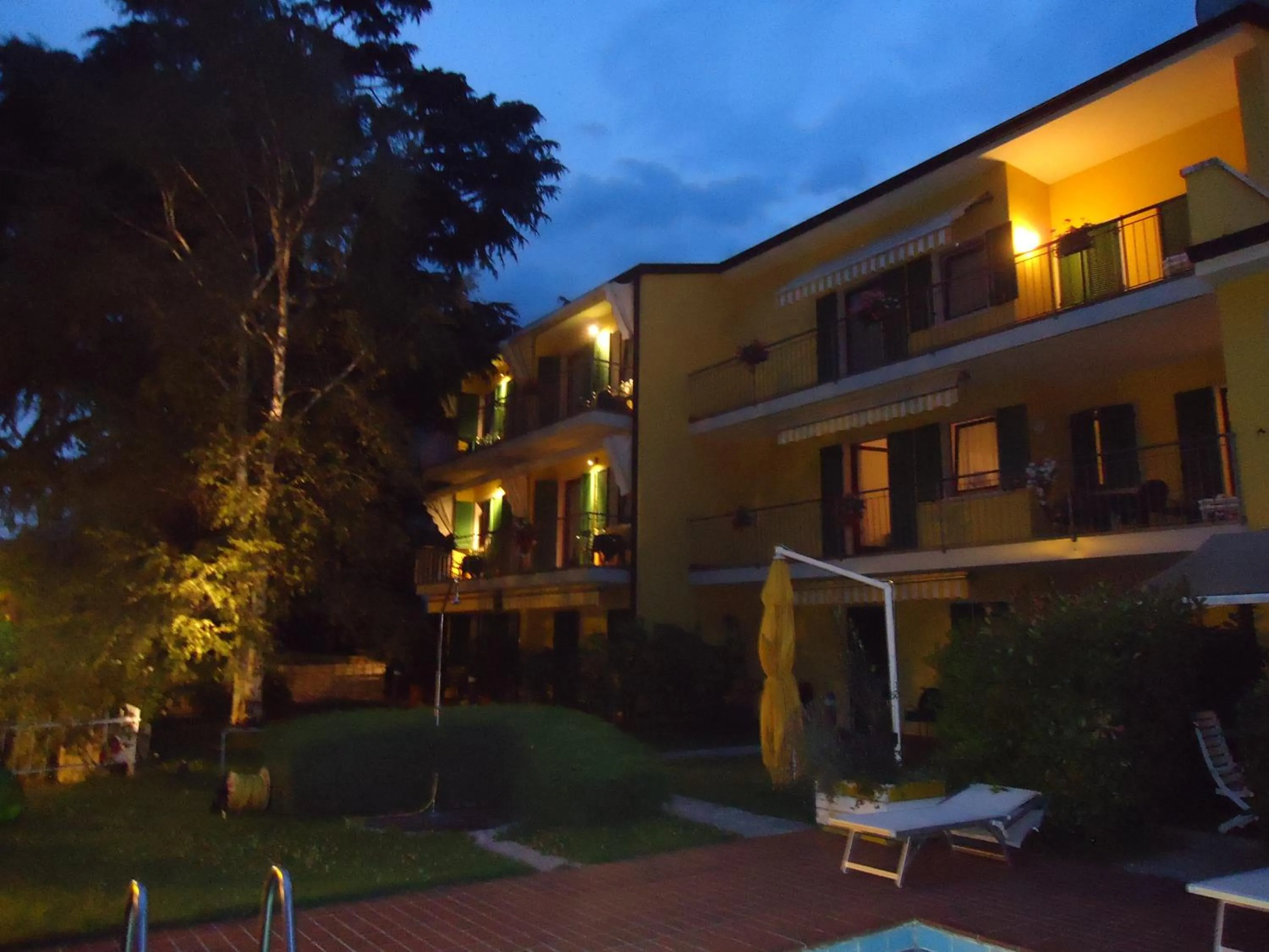 Night in Residence il Cedro