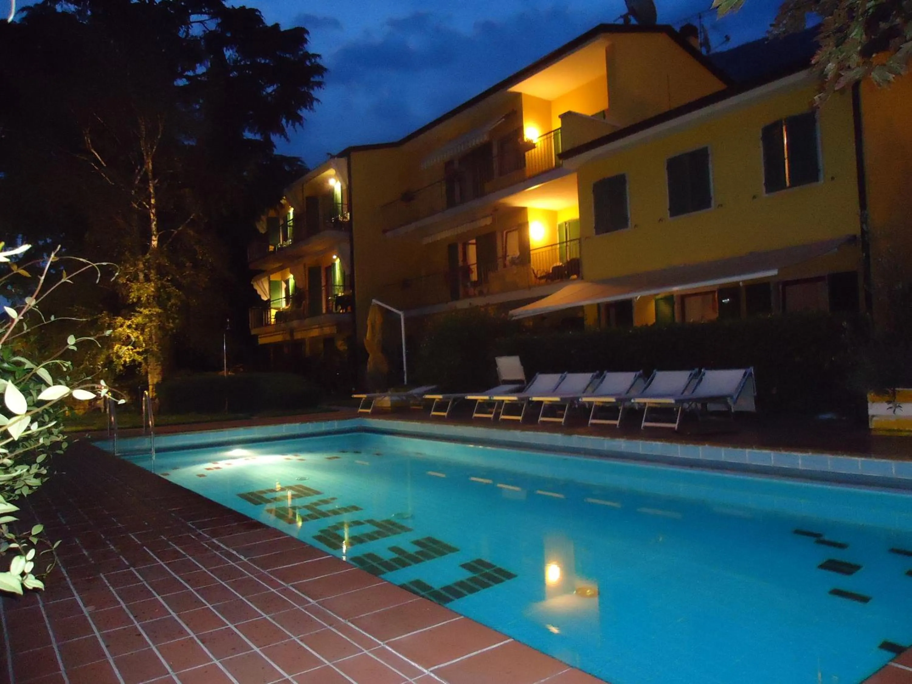 Night in Residence il Cedro