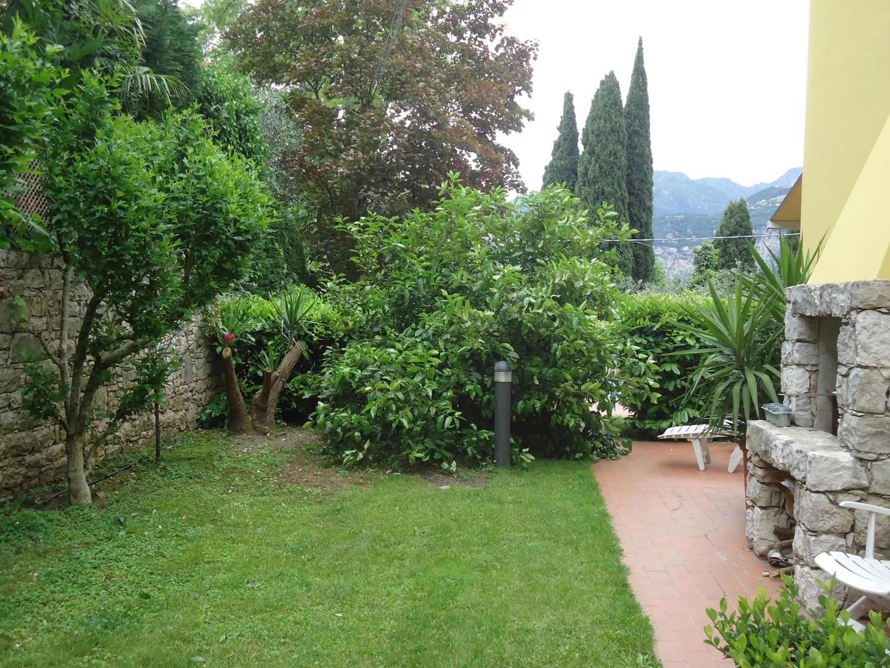 Garden in Residence il Cedro