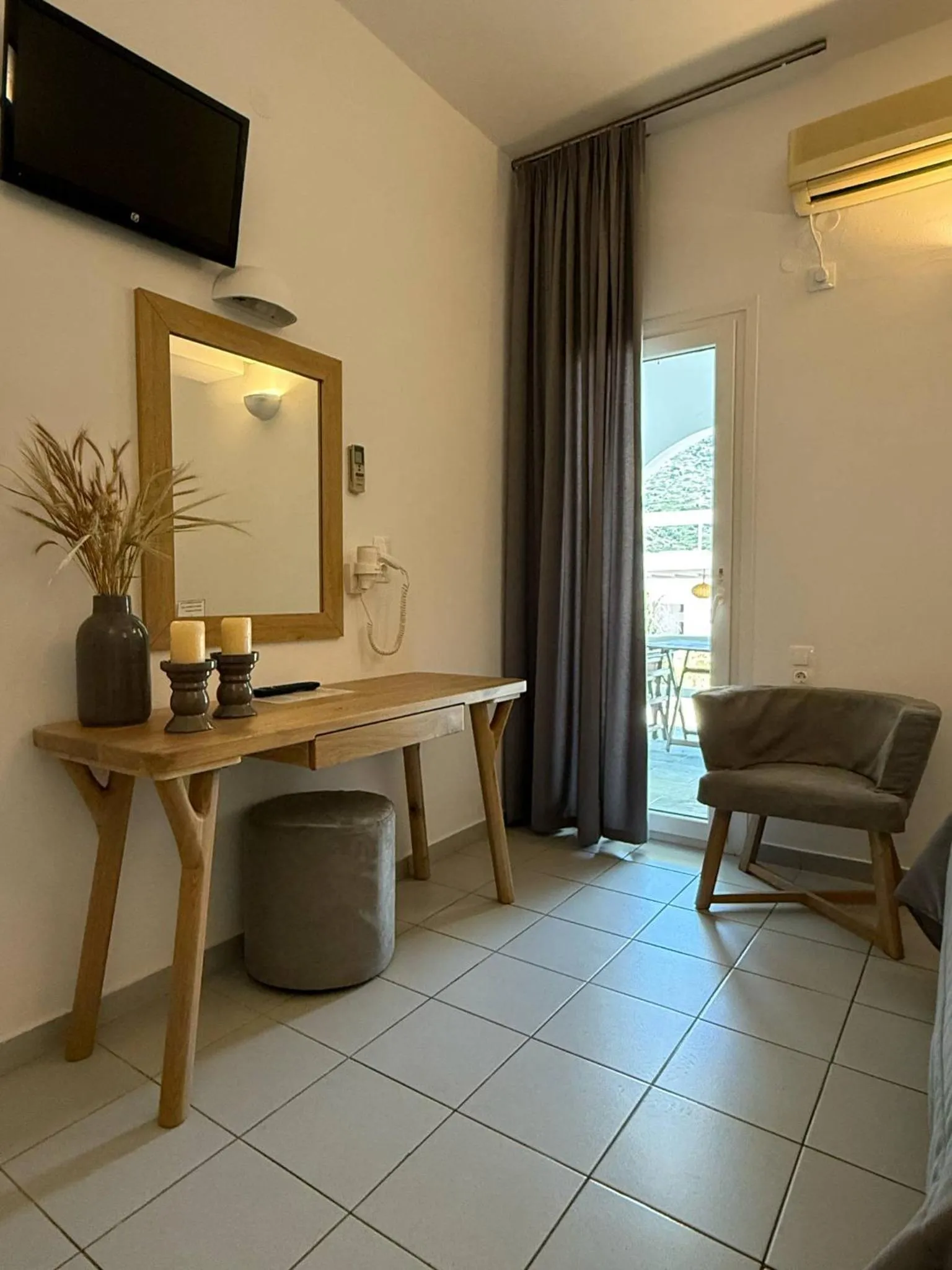 TV and multimedia in Mosha Pension