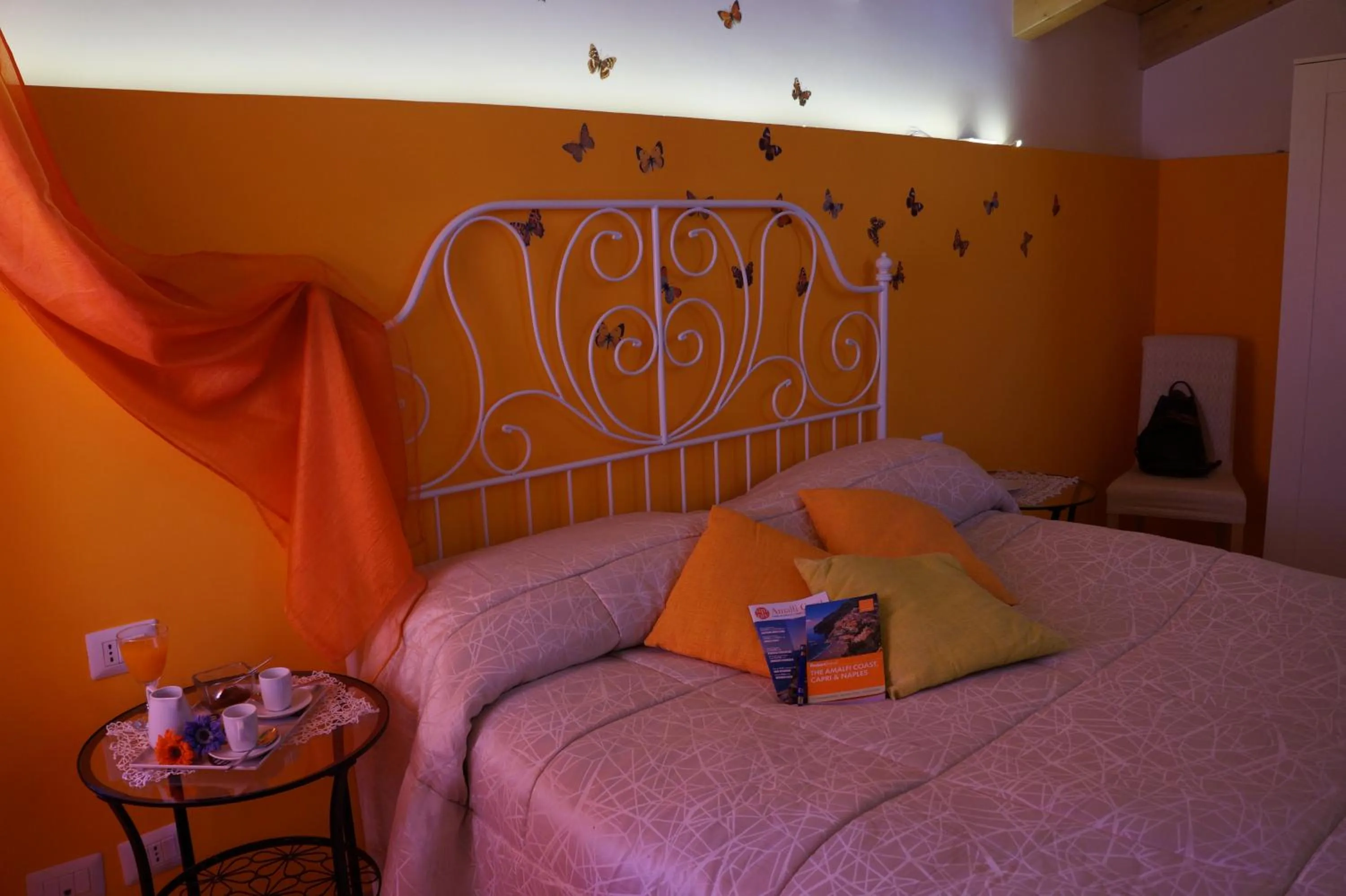 Bedroom, Bed in L'Arabesco B&B