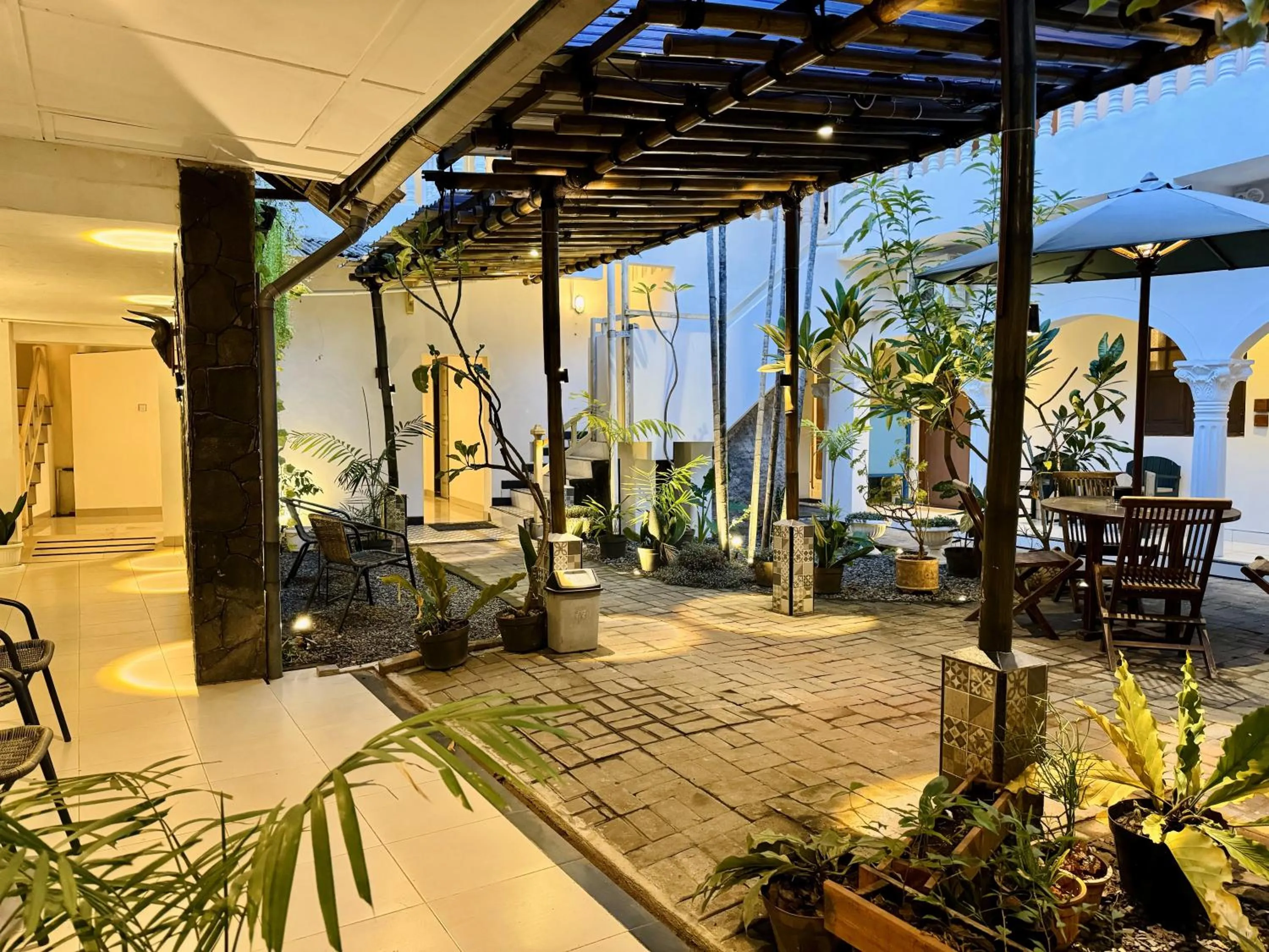 Property building in The Raden Patah Heritage Kota Lama Semarang