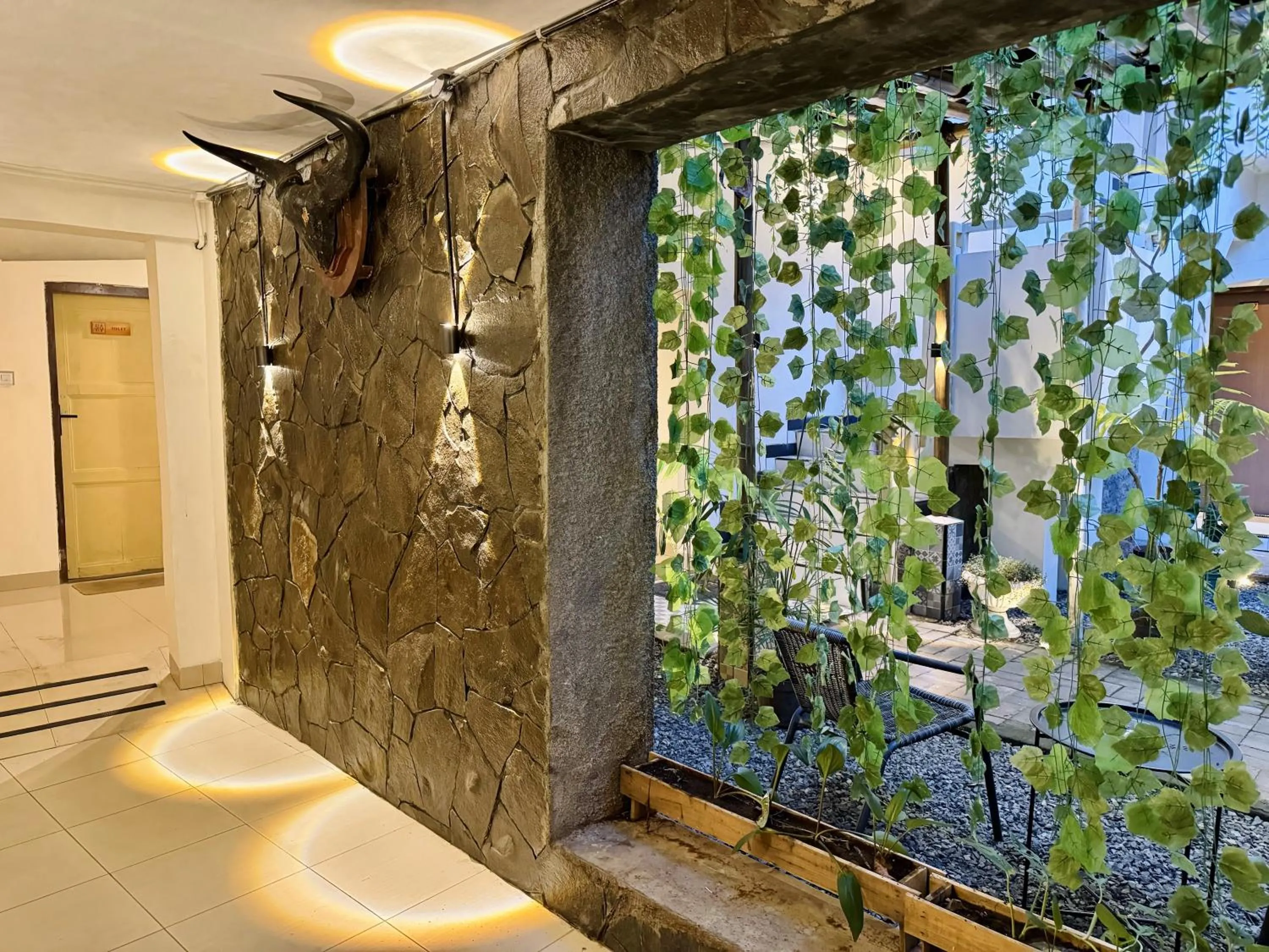 Property building in The Raden Patah Heritage Kota Lama Semarang