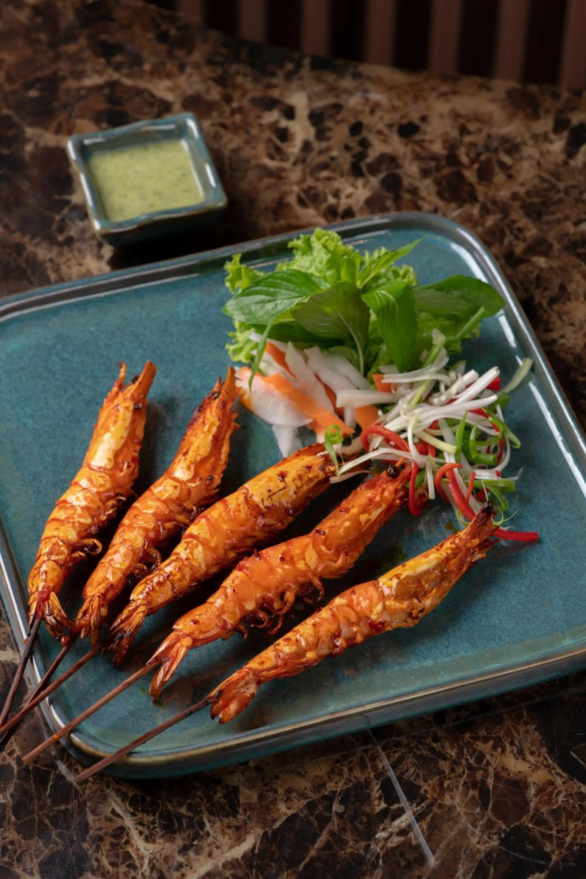 Restaurant/places to eat in Sunflower Luxury Hotel