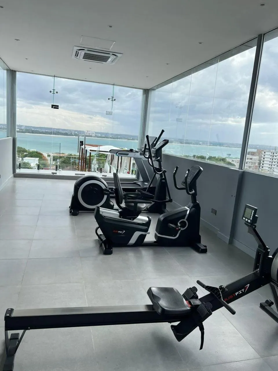 Fitness centre/facilities in Urban by CityBlue Hotel, Dar es Salaam