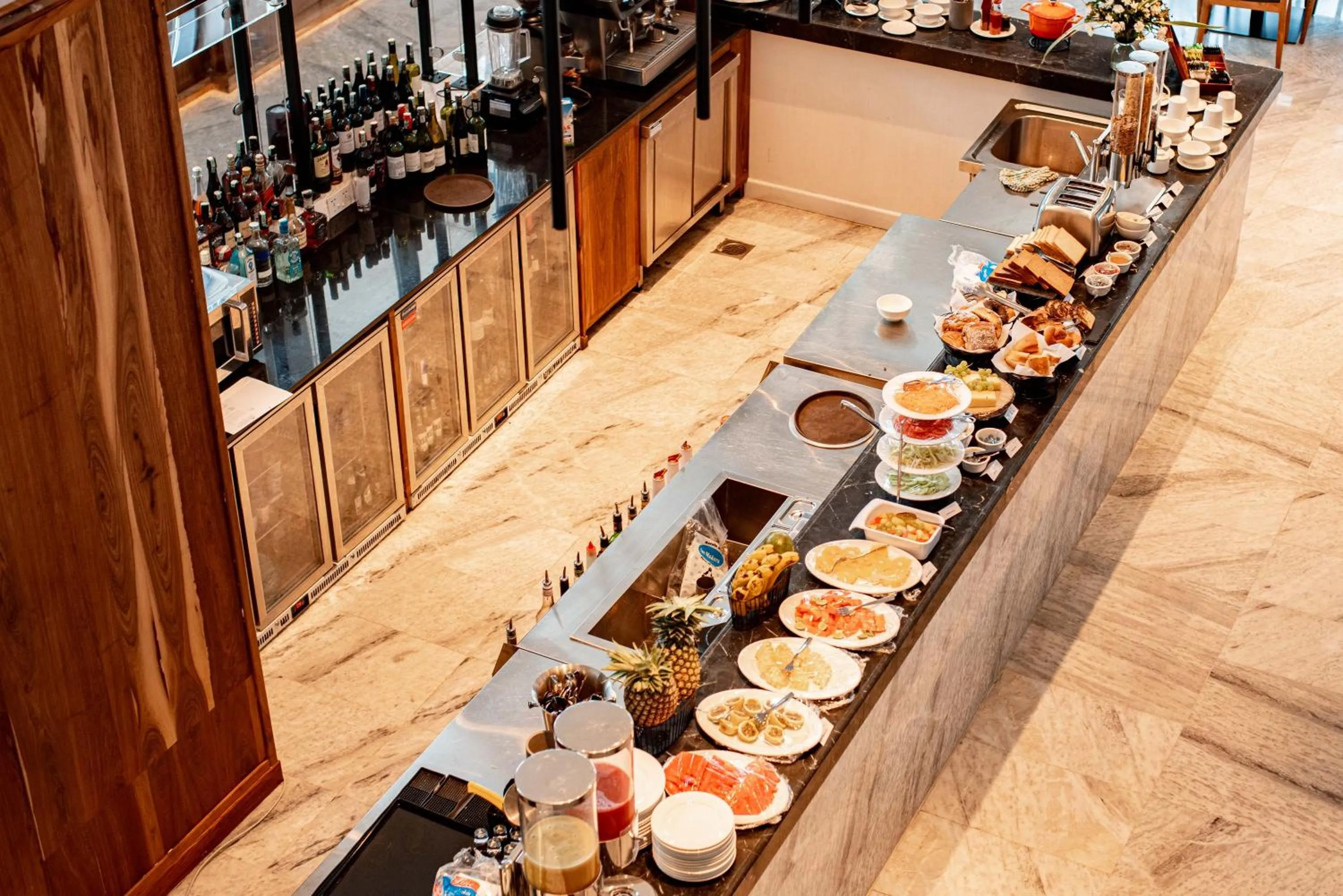 Breakfast in Urban by CityBlue Hotel, Dar es Salaam