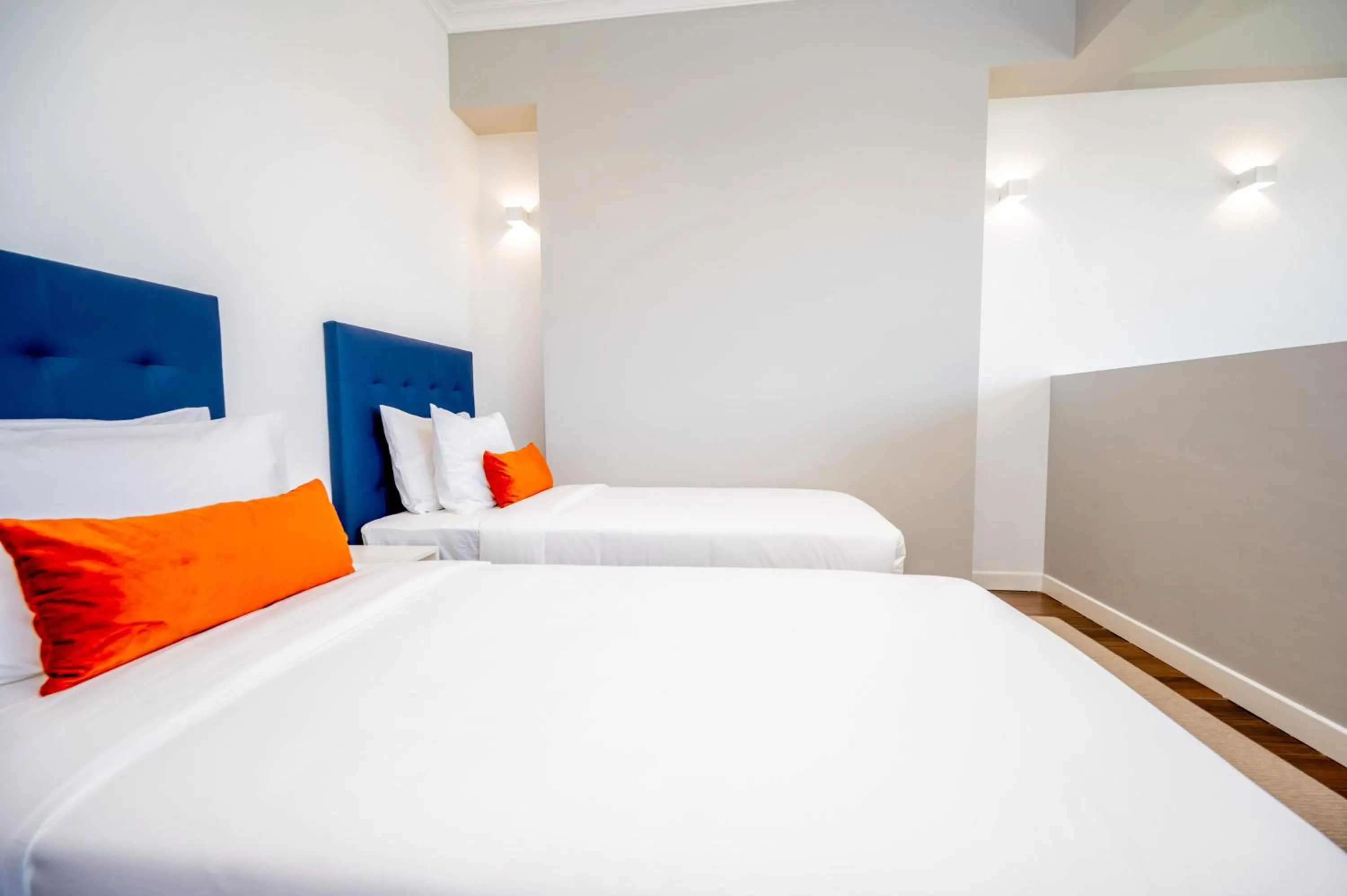 Bed in Urban by CityBlue Hotel, Dar es Salaam
