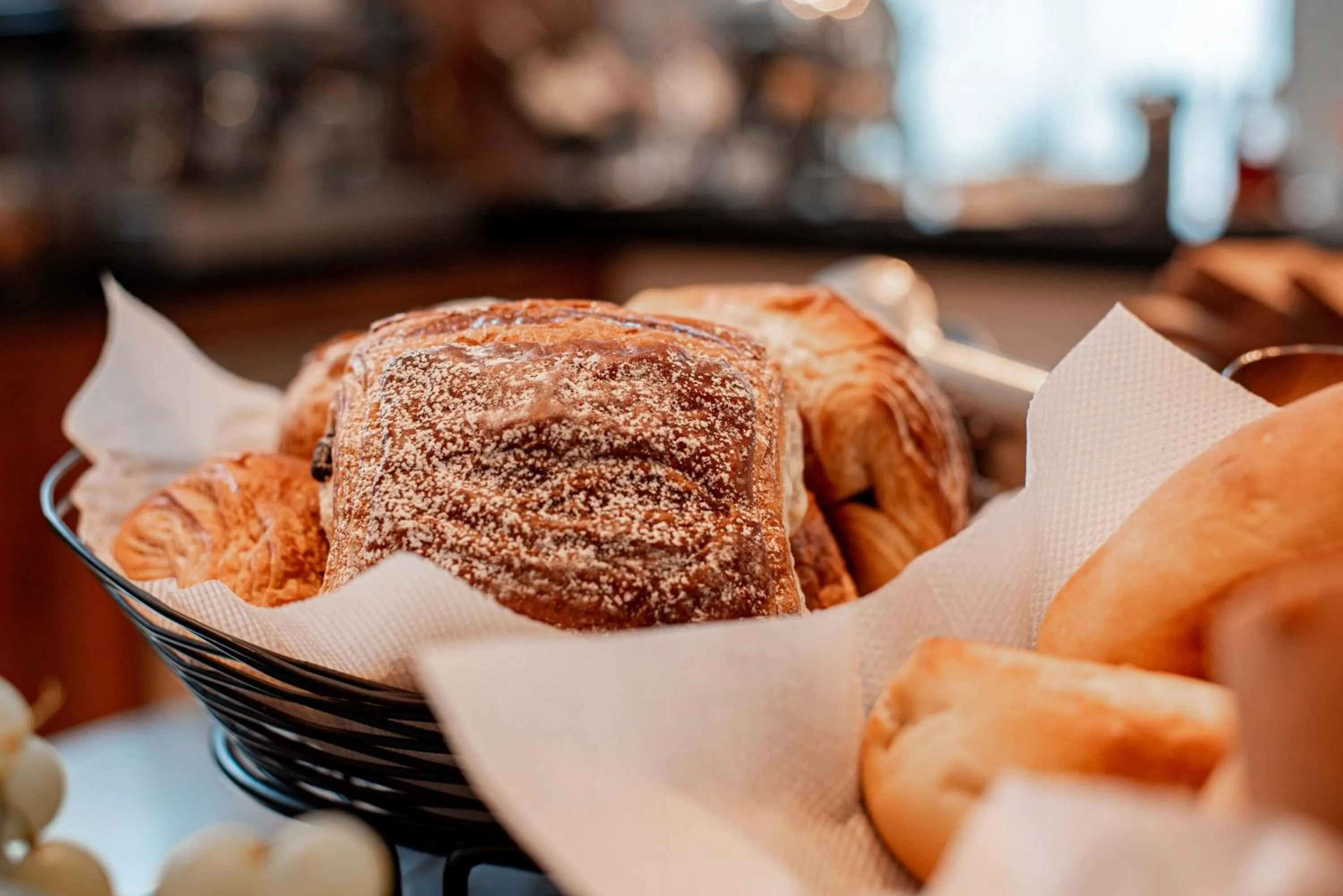 Breakfast in Urban by CityBlue Hotel, Dar es Salaam