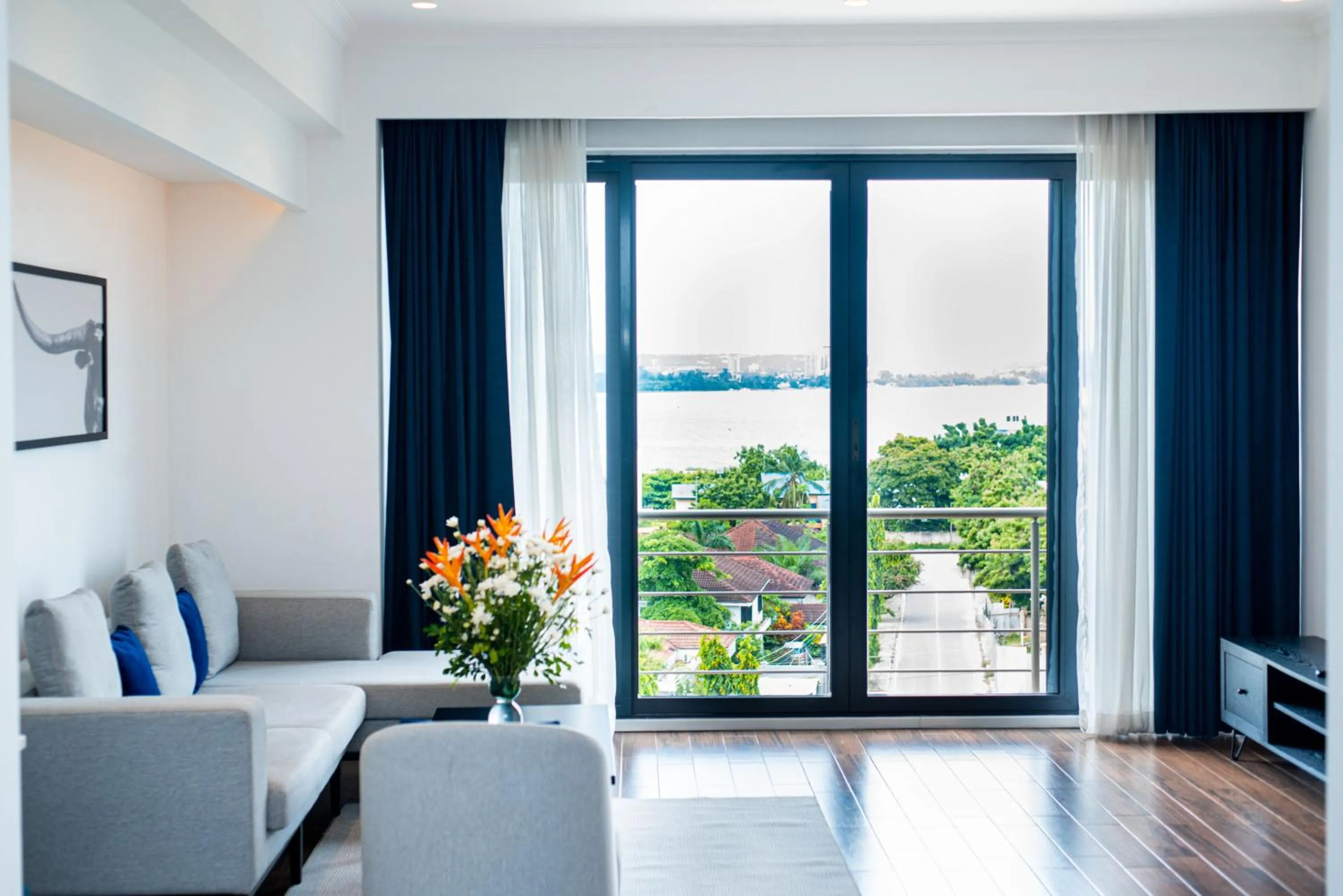 View (from property/room) in Urban by CityBlue Hotel, Dar es Salaam