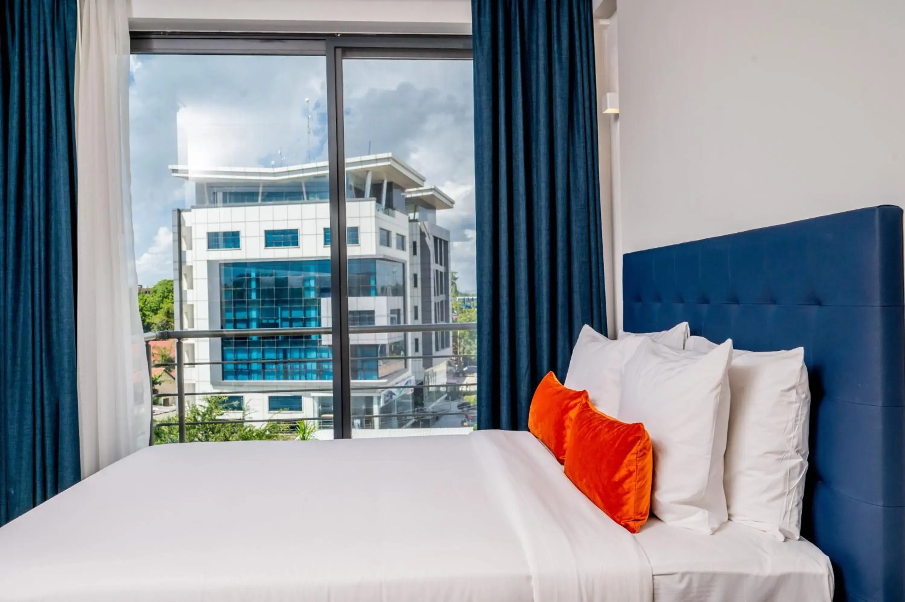 Two Bedroom Executive Suite - single occupancy in Urban by CityBlue Hotel, Dar es Salaam Two Bedroom Executive Suite - single occupancy in Urban by CityBlue Hotel, Dar es Salaam