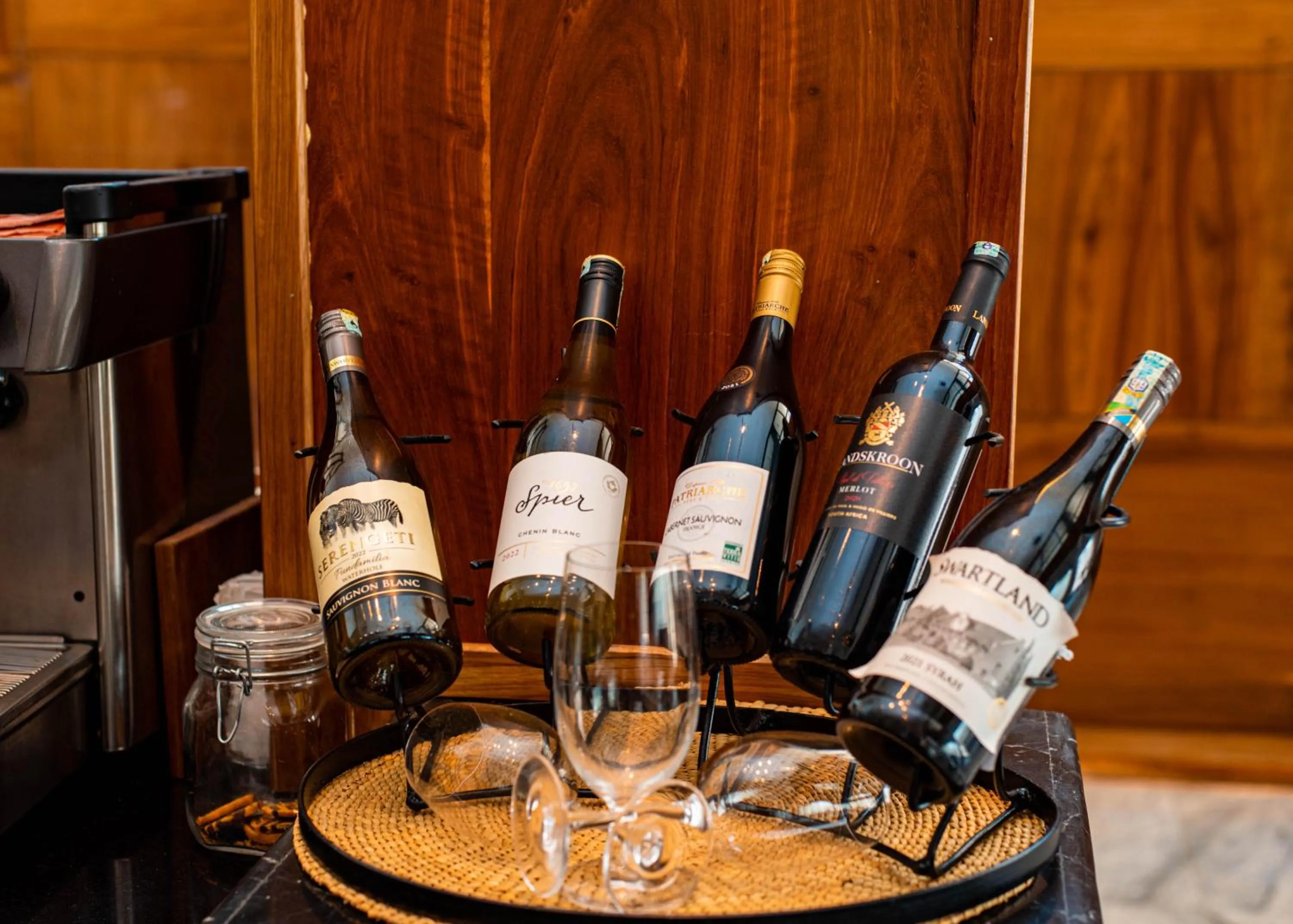 Food and drinks in Urban by CityBlue Hotel, Dar es Salaam