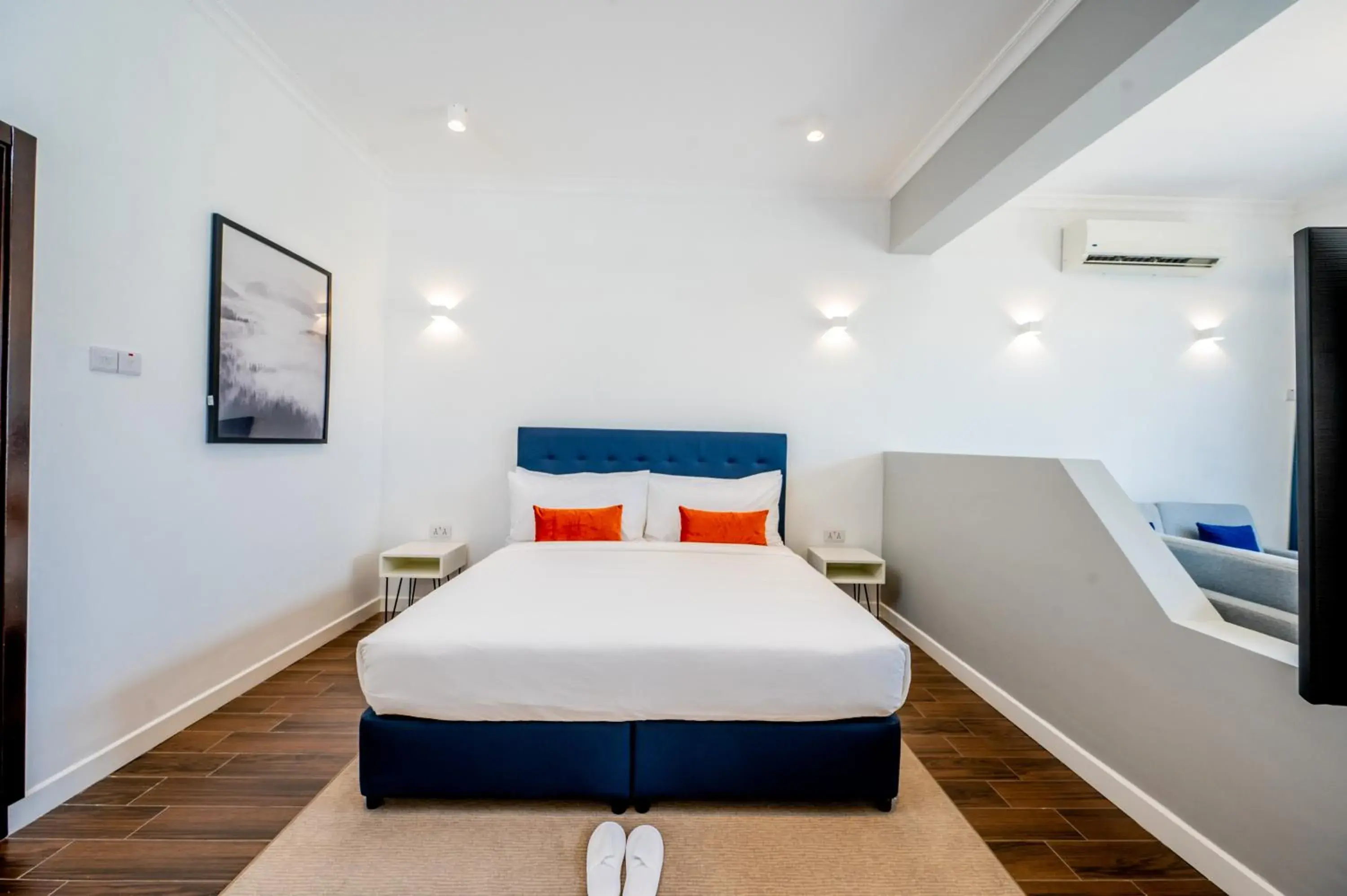 Deluxe Suite - single occupancy in Urban by CityBlue Hotel, Dar es Salaam Deluxe Suite - single occupancy in Urban by CityBlue Hotel, Dar es Salaam